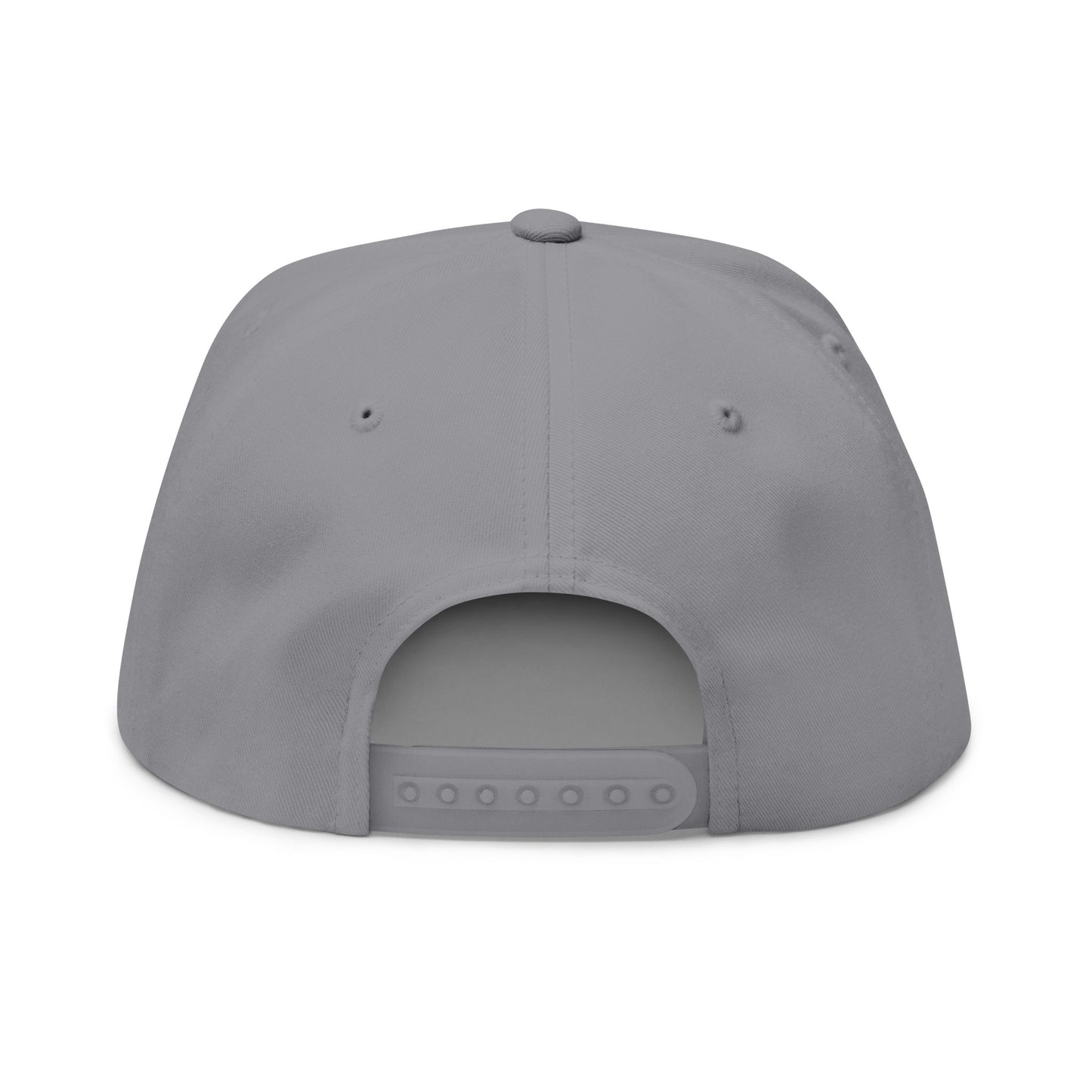 Dragon's Brew Embroidered Flat Bill Cap