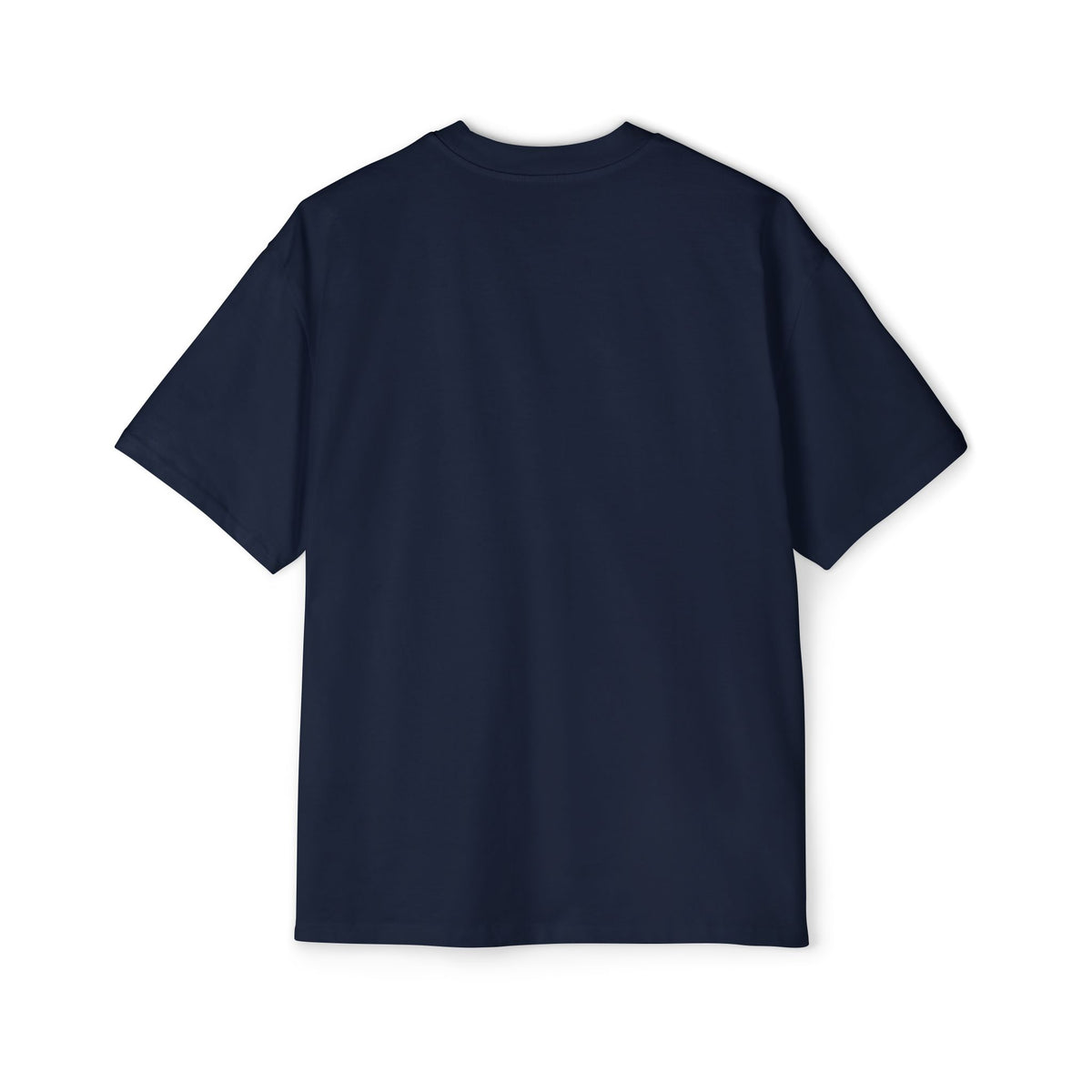 A Storm Dragon Graphic Tee — Dark Fantasy Oversized Men's T-Shirt