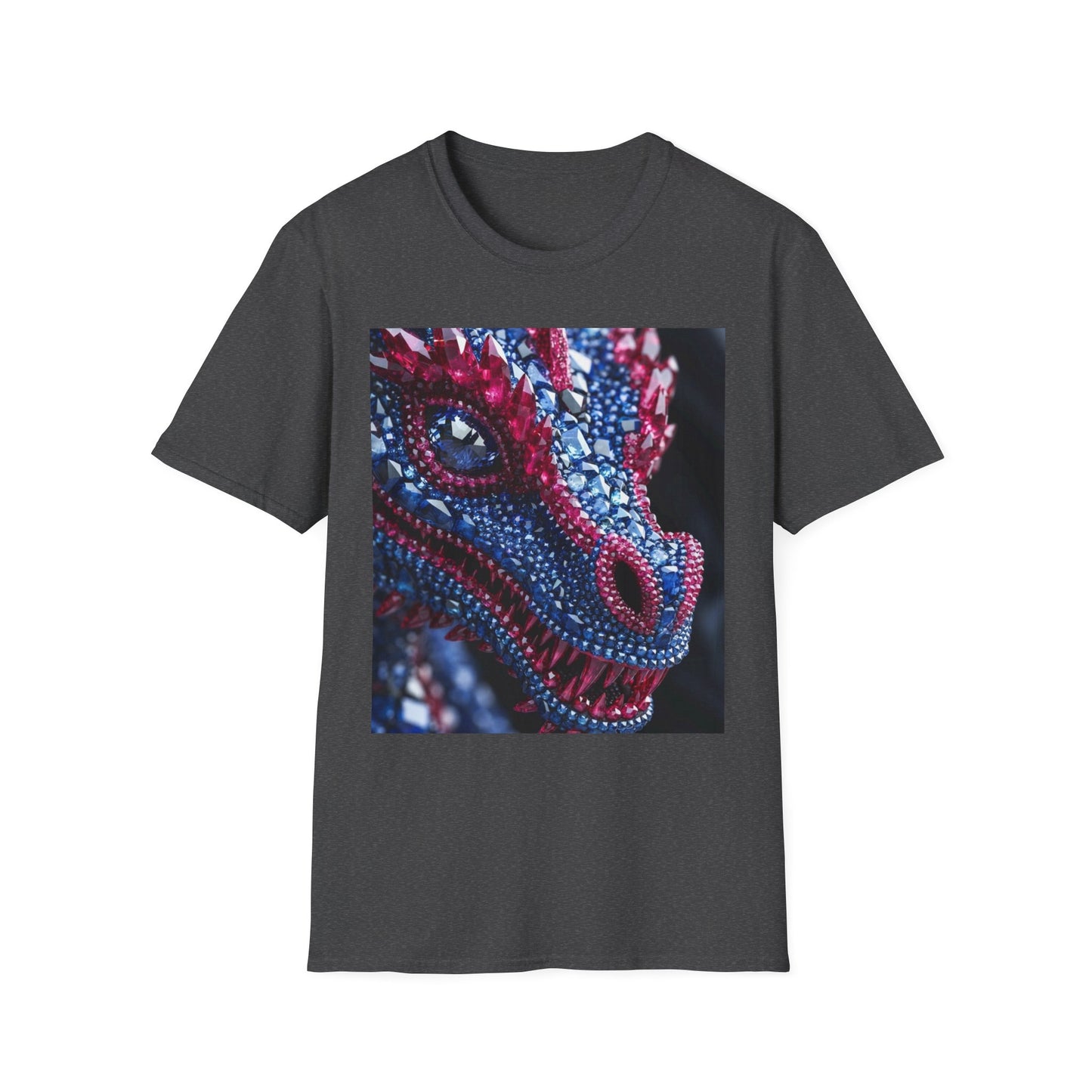 Dragon GEMSTONE Art T-Shirt