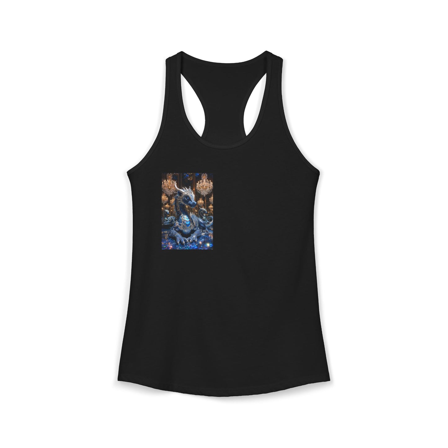Women's Ideal DRAGON Racerback Tank