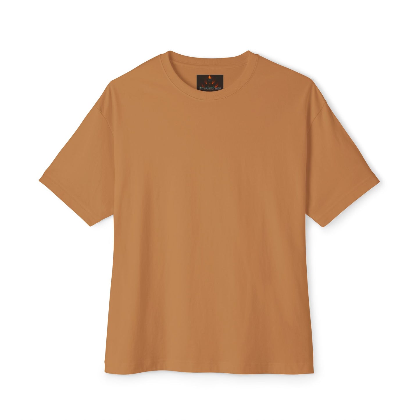 Unisex Oversized Boxy Tee - Relaxed Fit Shirt for Casual Wear, Perfect Gift for Birthdays, Holidays, Lounge, Everyday Style, Uplifting [...]