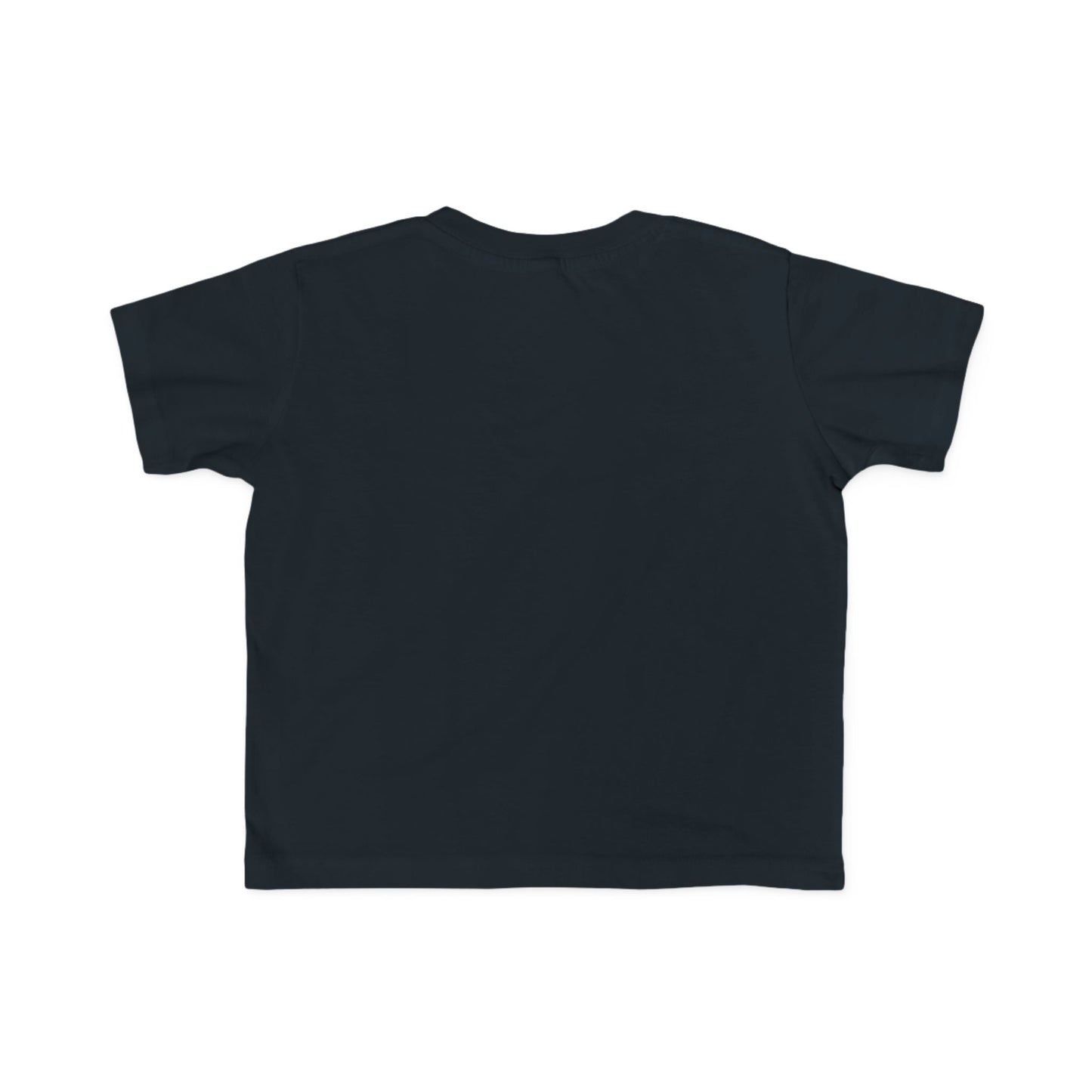Toddler Tee — Fierce Gold Dragon Graphic Shirt