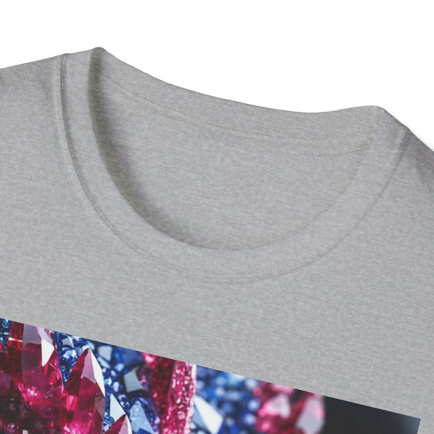 Dragon GEMSTONE Art T-Shirt