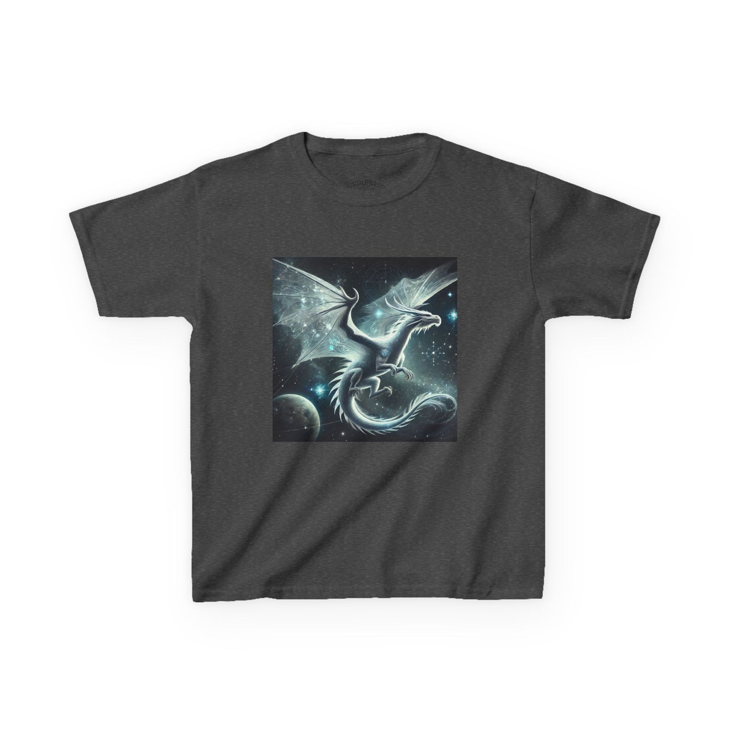 Cosmic Dragon Kids Heavy Cotton Tee