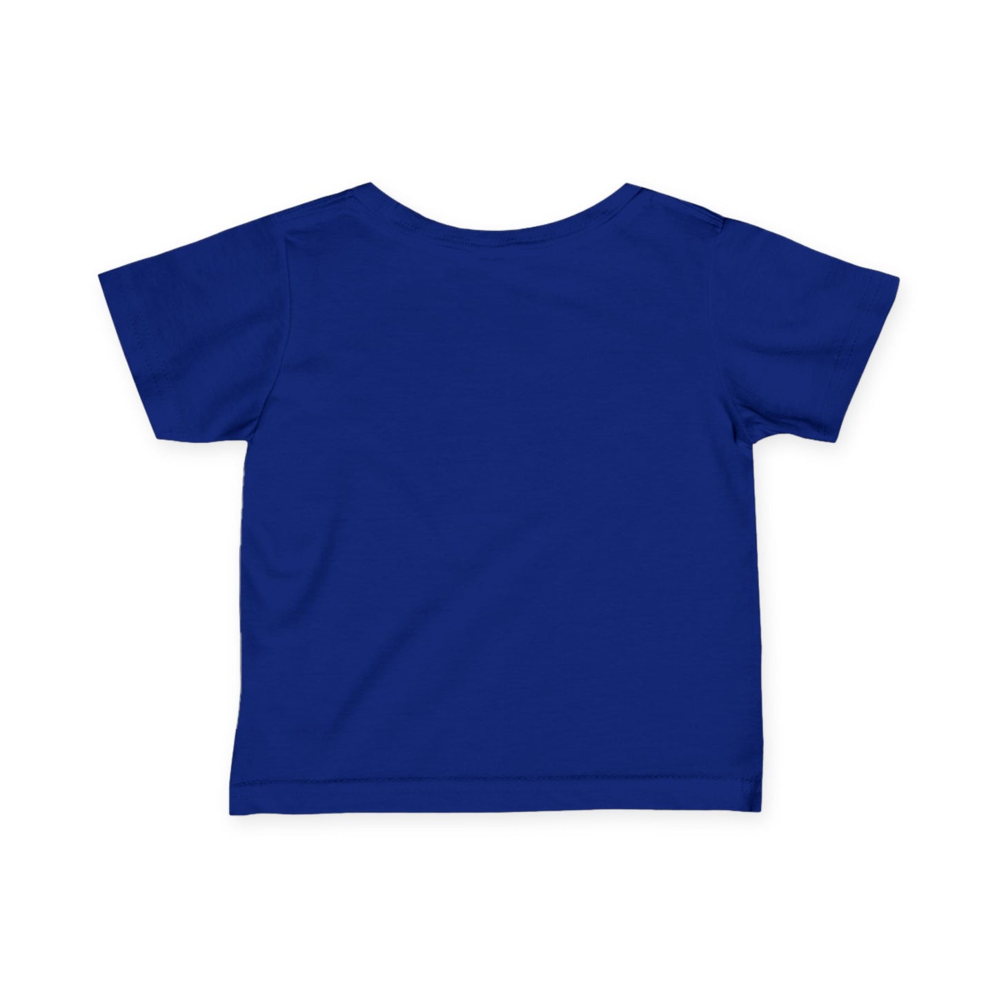 Galactic Adventure Infant Tee - Cosmic Print for Little Explorers
