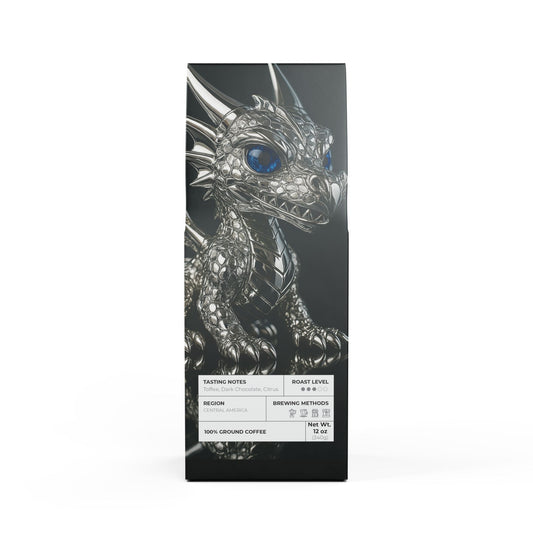 UltraKingDragon Smooth Coffee Blend (Medium Roast)