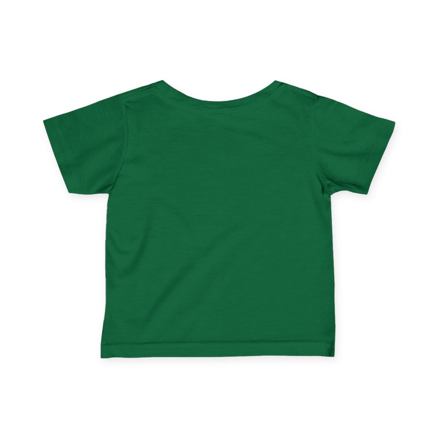Infant Tee — Sparkly Festive Dragon Illustration
