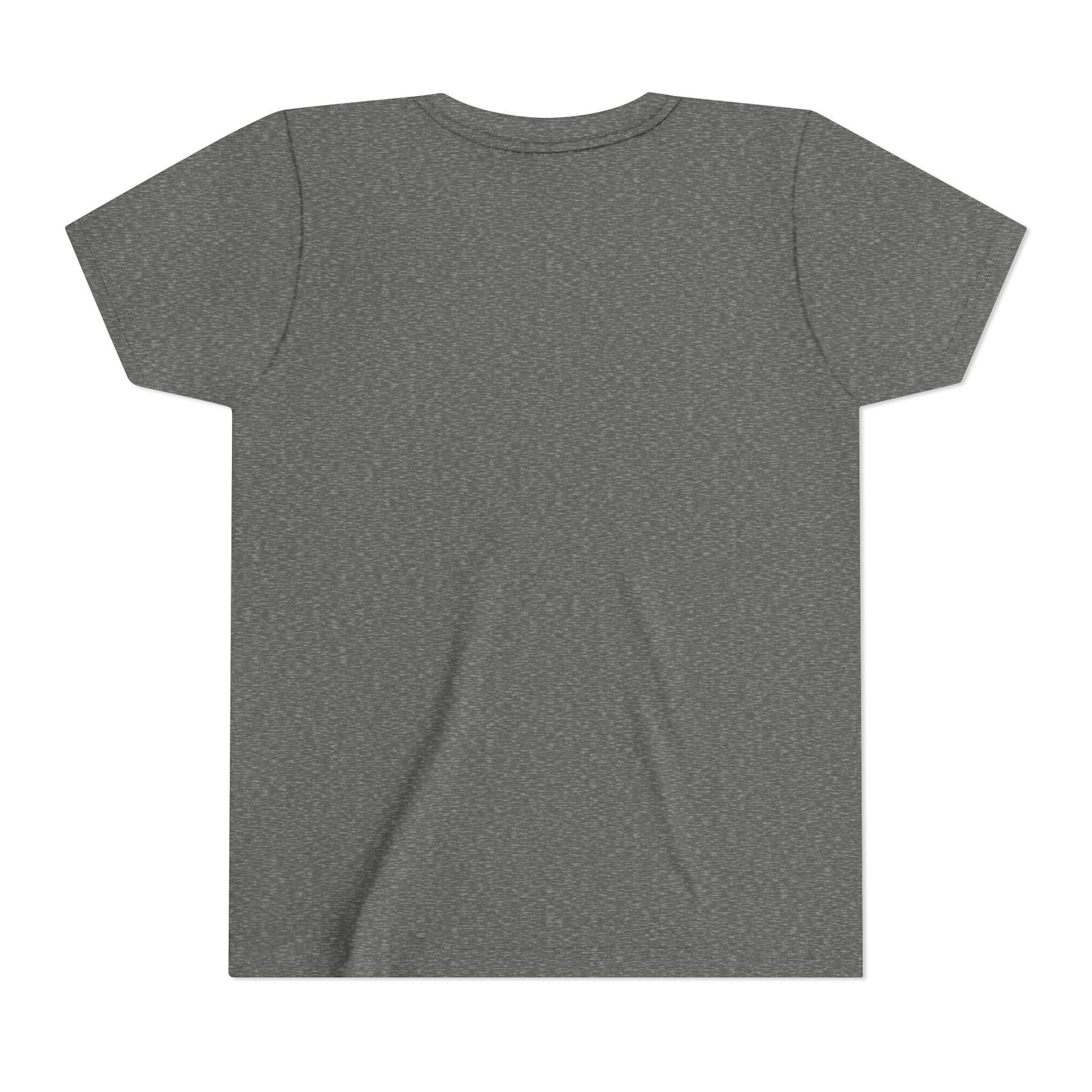 Youth Dragon Tee — Fiery Dragon Head Graphic Kids T‑Shirt
