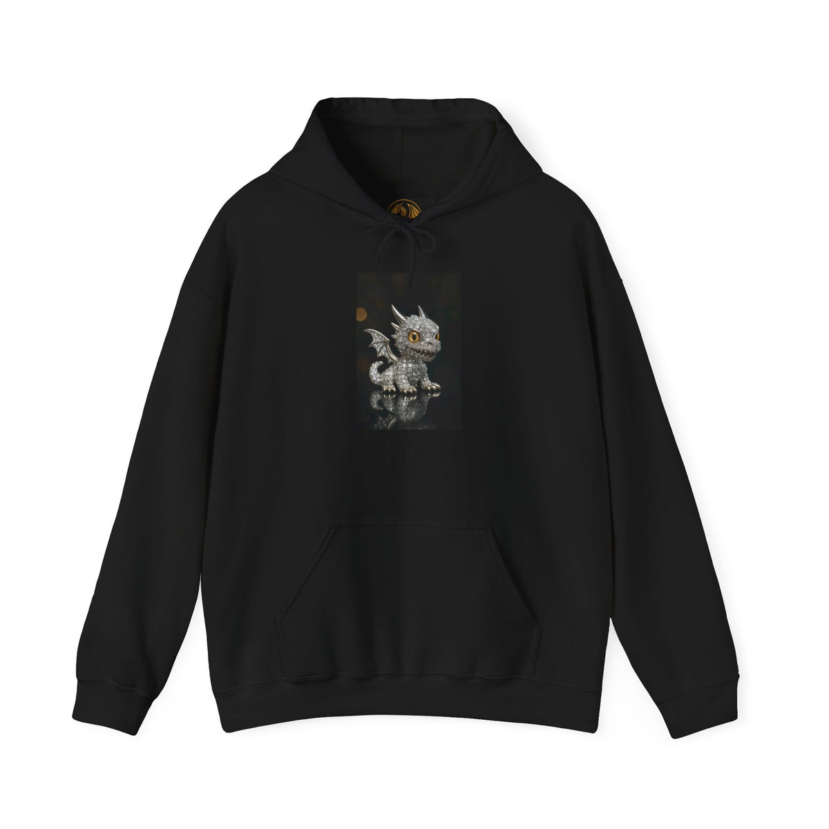 A Diamondz Dragonz Hoodie -  Sweatshirt