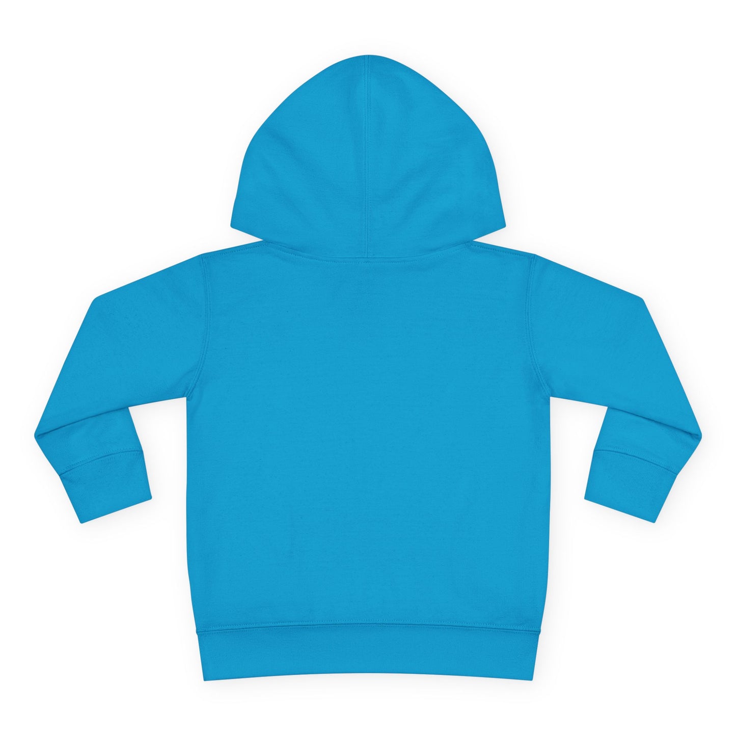 Toddler Hoodie — Neon Robot Dragon Pullover for Kids