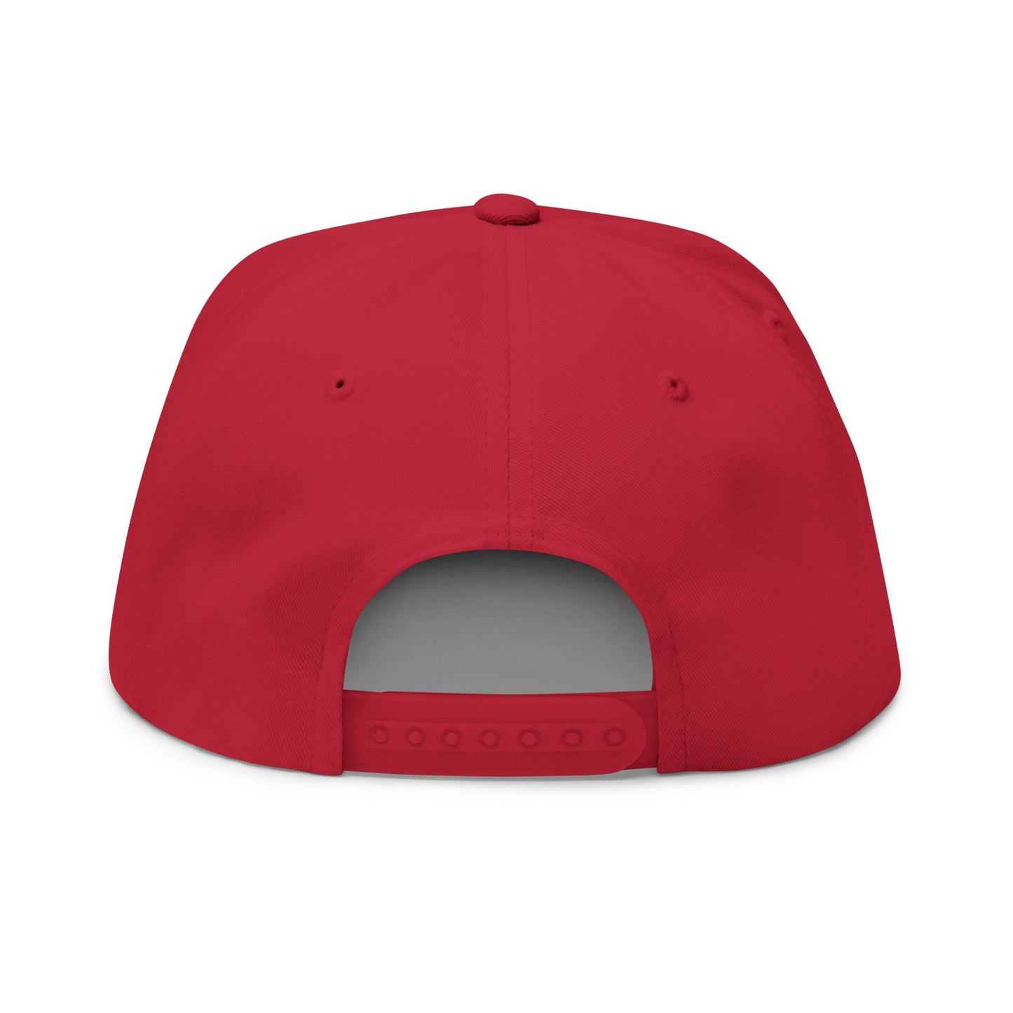 Dragon's Brew Embroidered Flat Bill Cap