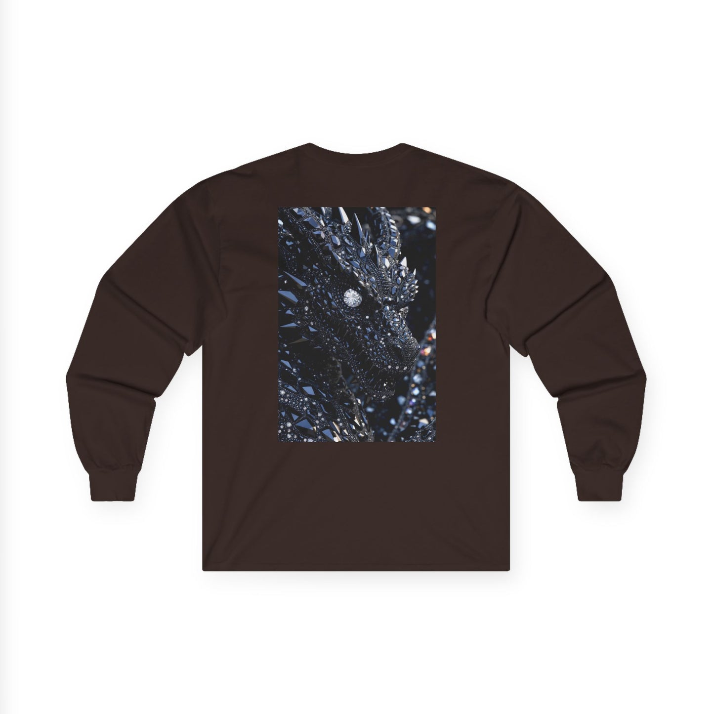 A new 'Vibes Over Fear' Long Sleeve Tee