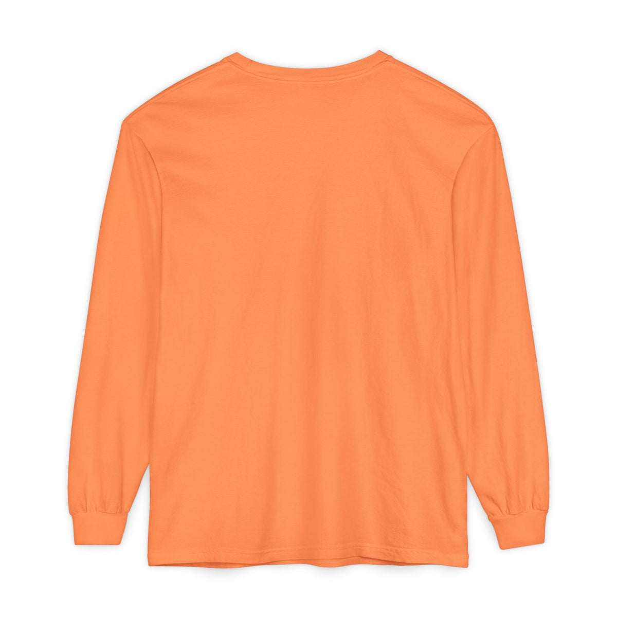 A Glass Dragon Garment-dyed Long Sleeve T-Shirt
