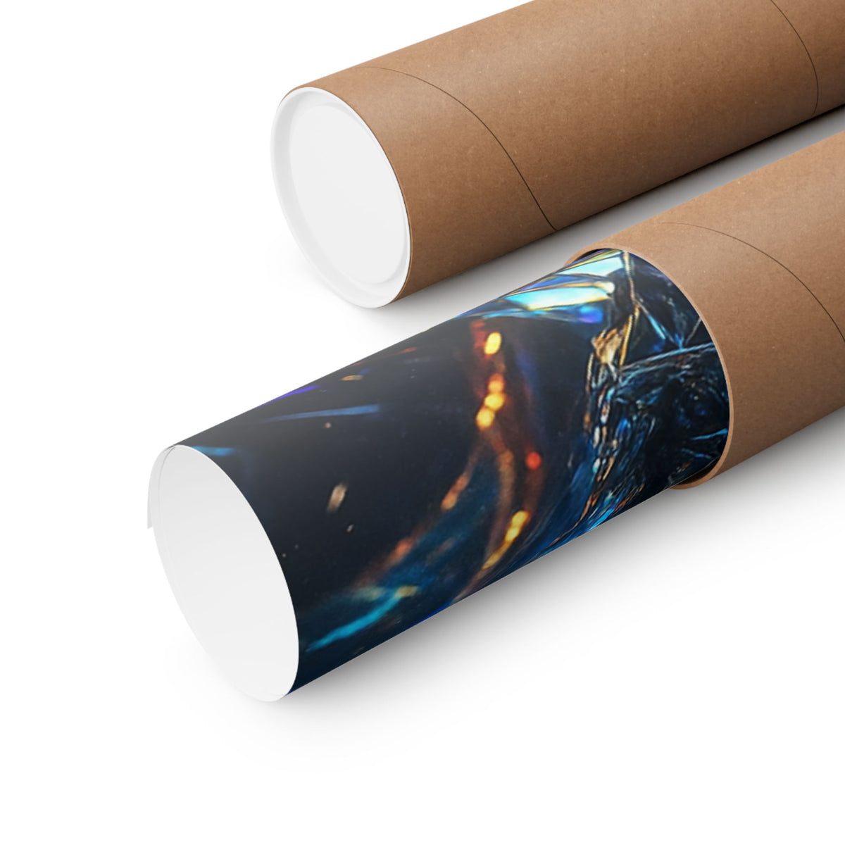 A Stunning Matte Vertical Posters - Dragon Art, Fantasy Decor, Home Wall Art, Unique Gifts, Collector's Item
