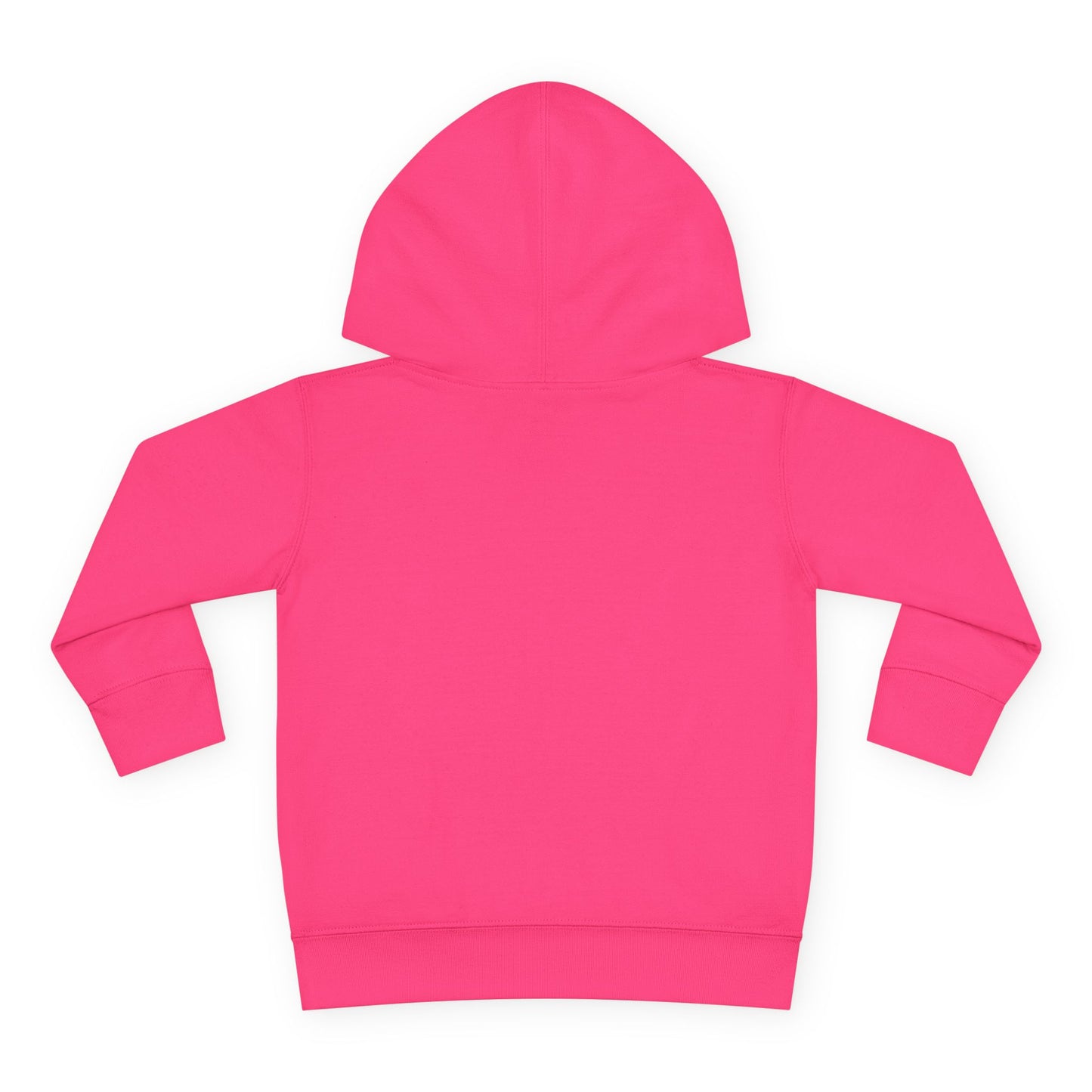 Toddler Hoodie — Neon Robot Dragon Pullover for Kids