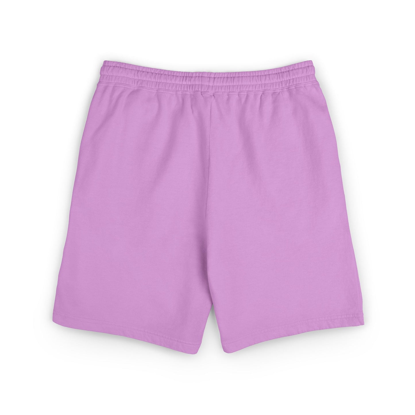 Lightweight Fleece Sweat Shorts — Pocket Sea Breeze Graphic