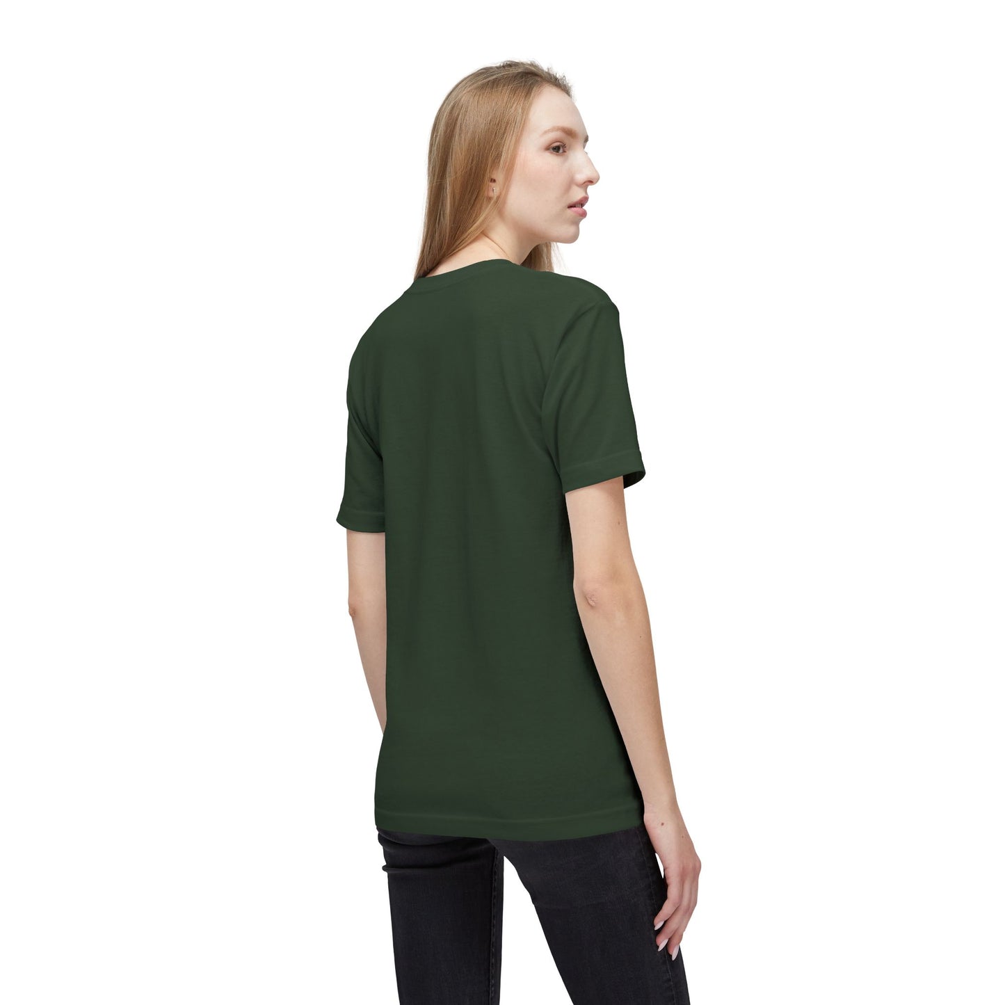Dragon Heart T-Shirt — Floral Dragon Illustration with Circular Text