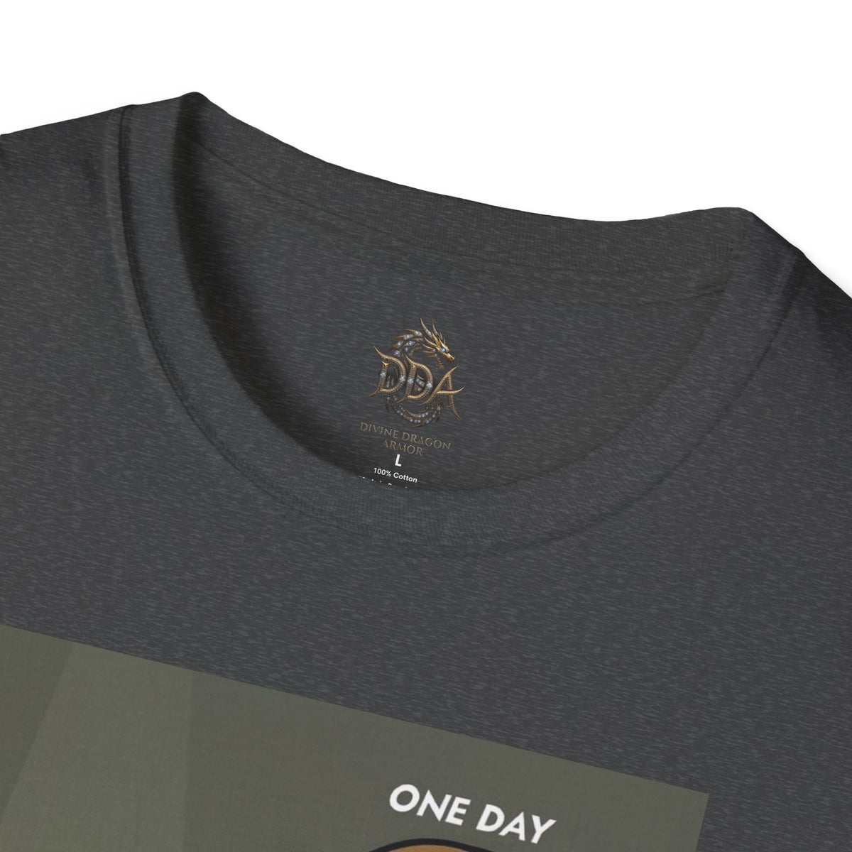 Day One Day One Dragon Fantasy T-Shirt