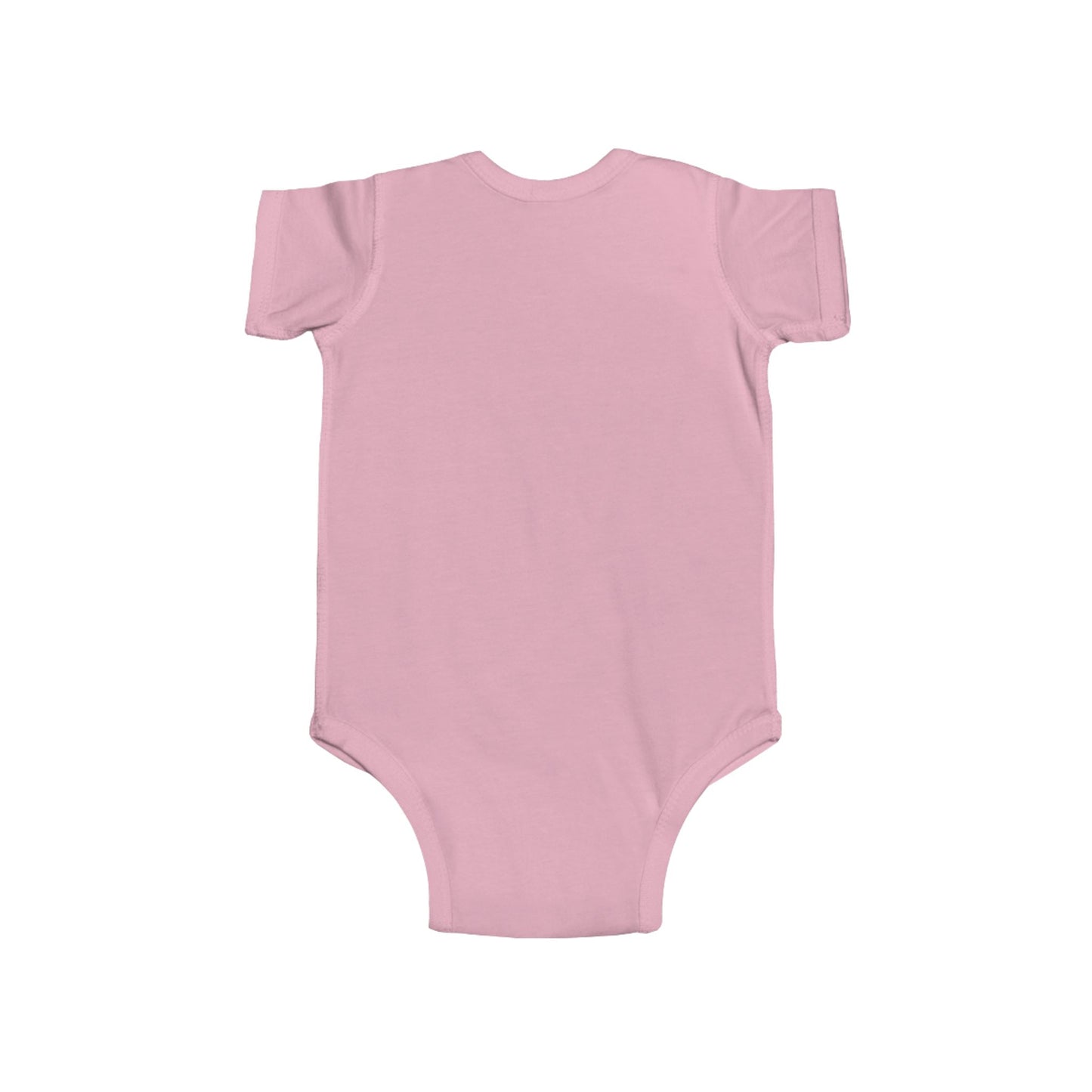 Infant Bodysuit with Glowing Jellyfish Dragon Sunset Print