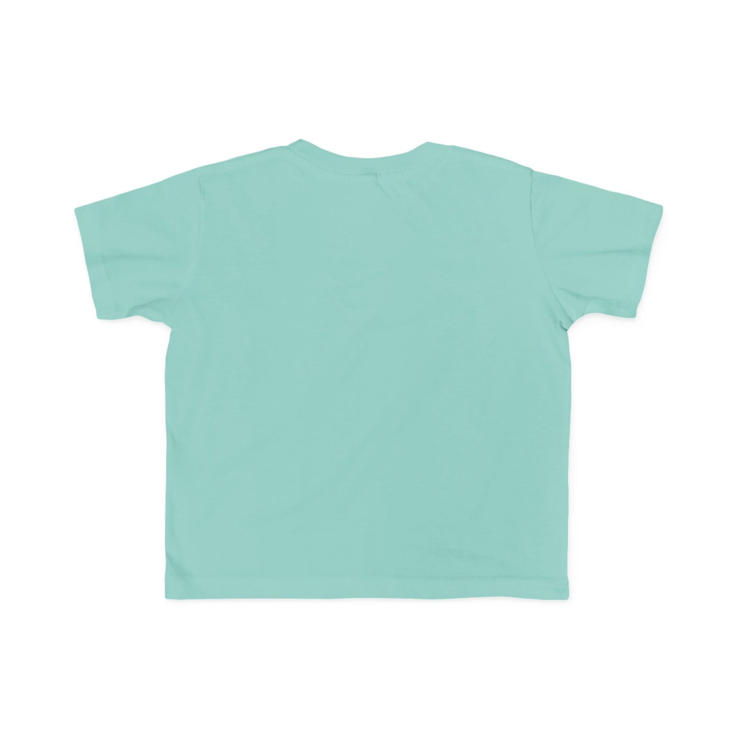 Toddler Tee — Fierce Gold Dragon Graphic Shirt