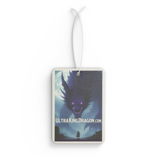 Dragon-Themed Car Air Freshener, Unique Gifts for Car Lovers, Home Décor, Fantasy Air Freshener, Cool Car Accessories, Dragon Art Decoration