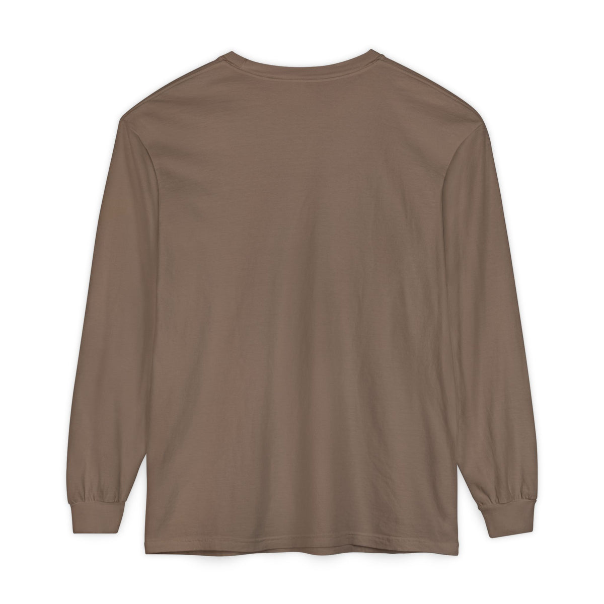 A Glass Dragon Garment-dyed Long Sleeve T-Shirt