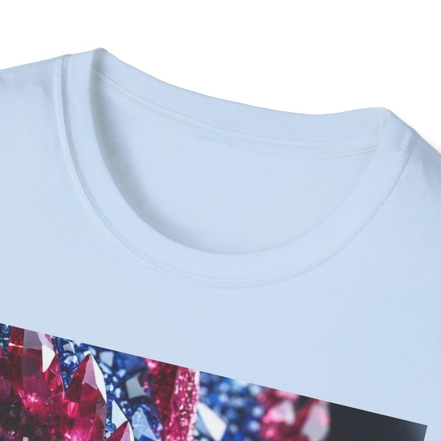 Dragon GEMSTONE Art T-Shirt