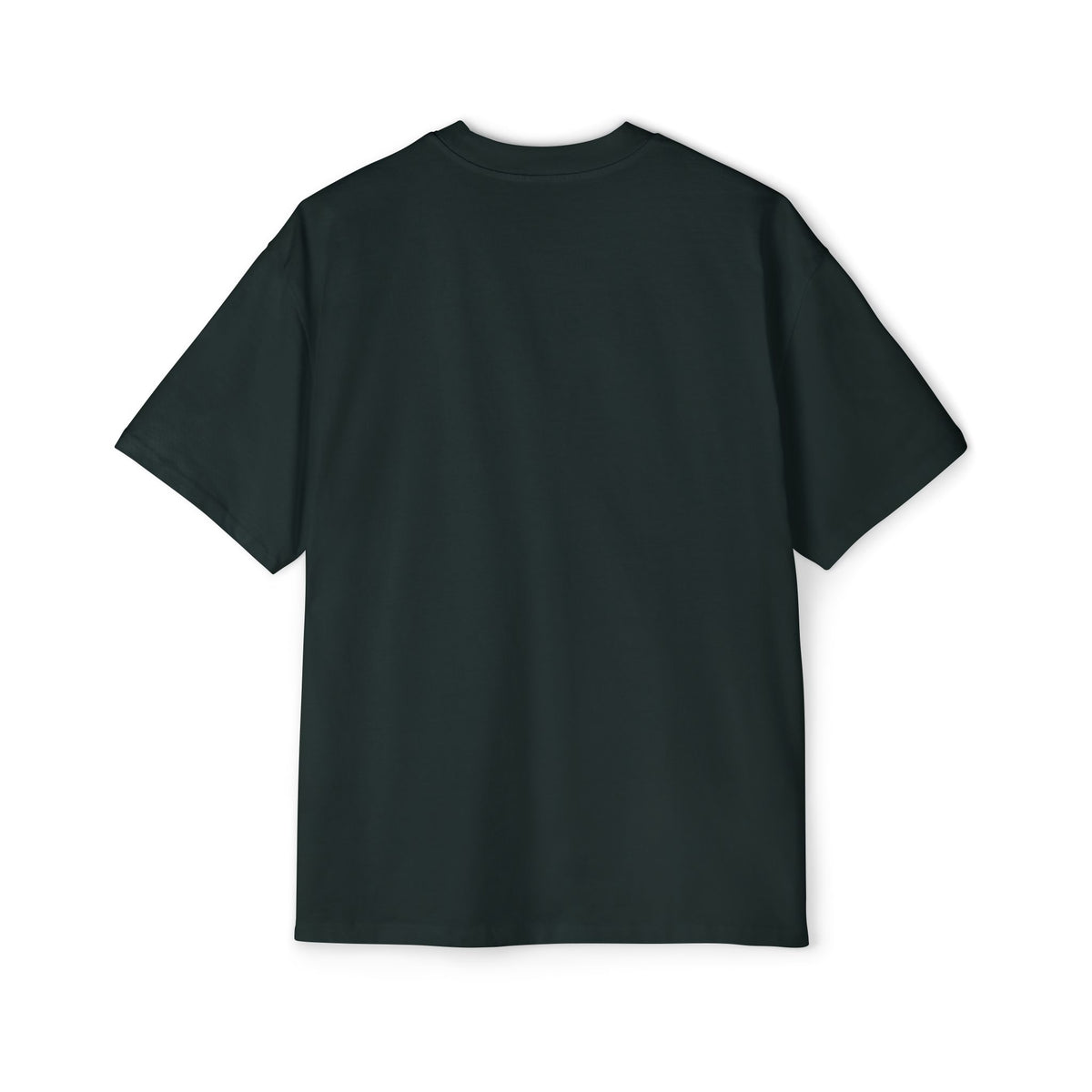 A Storm Dragon Graphic Tee — Dark Fantasy Oversized Men's T-Shirt