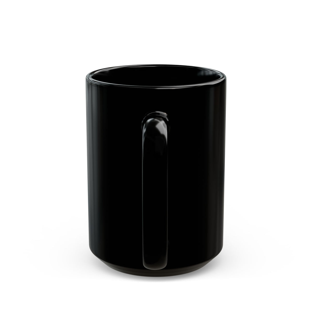A Lambo Yellow Golden Storm Dragon Mug — Fantasy Dragon Coffee Cup (11oz & 15oz)