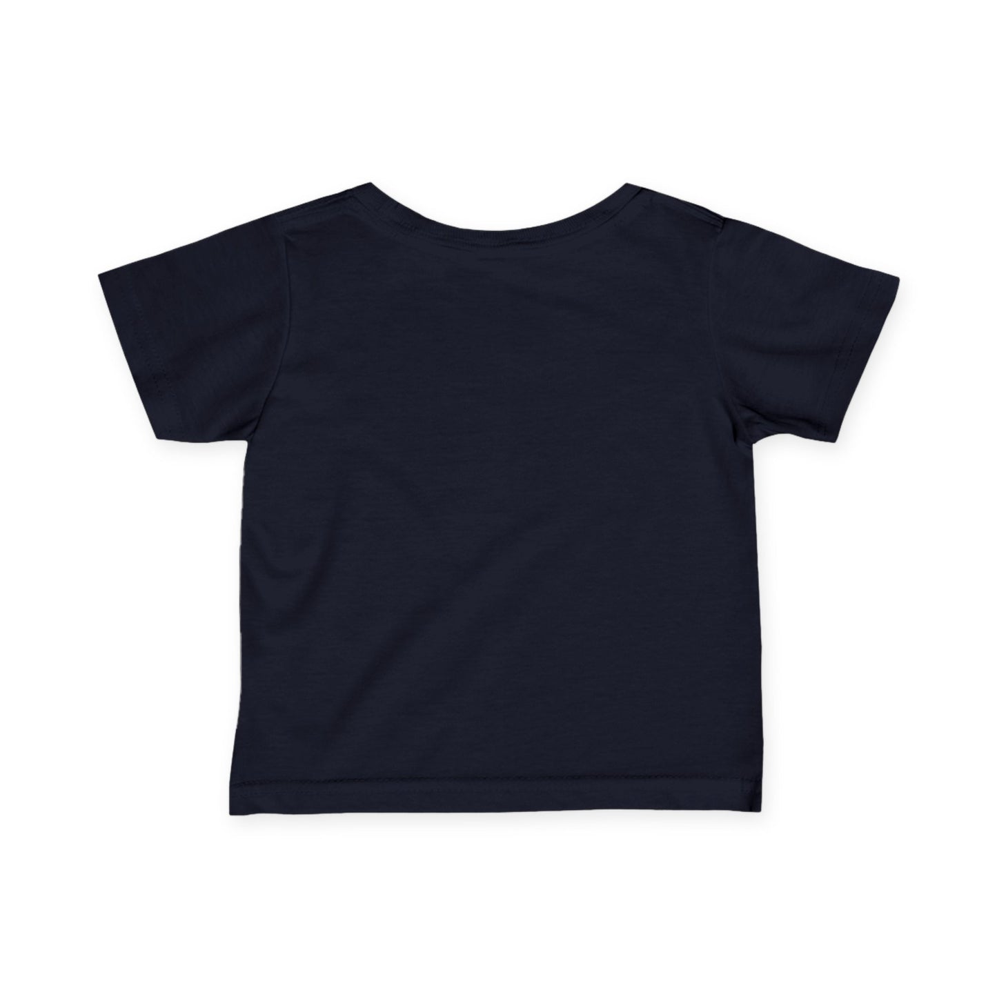Infant Tee — Sparkly Festive Dragon Illustration