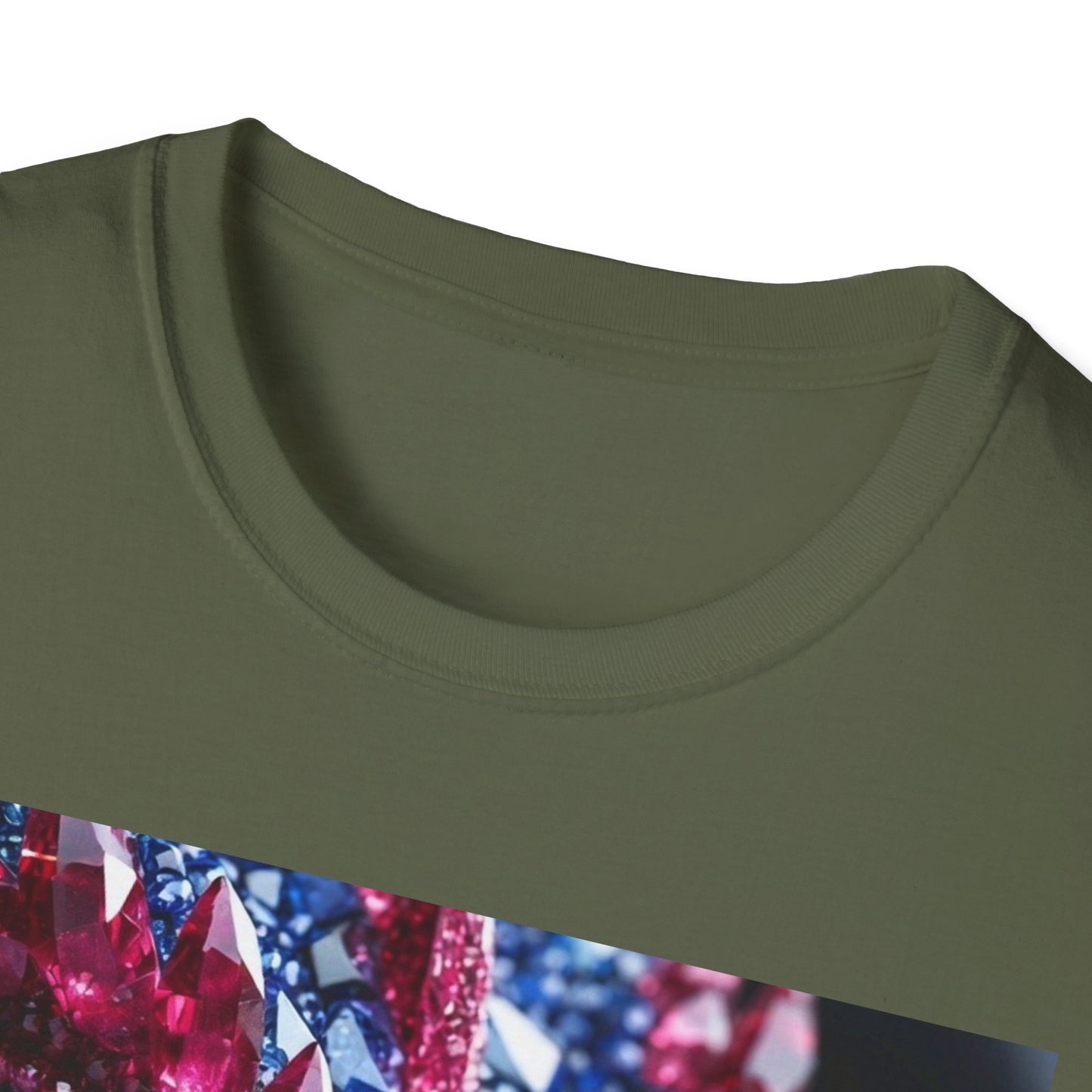 Dragon GEMSTONE Art T-Shirt