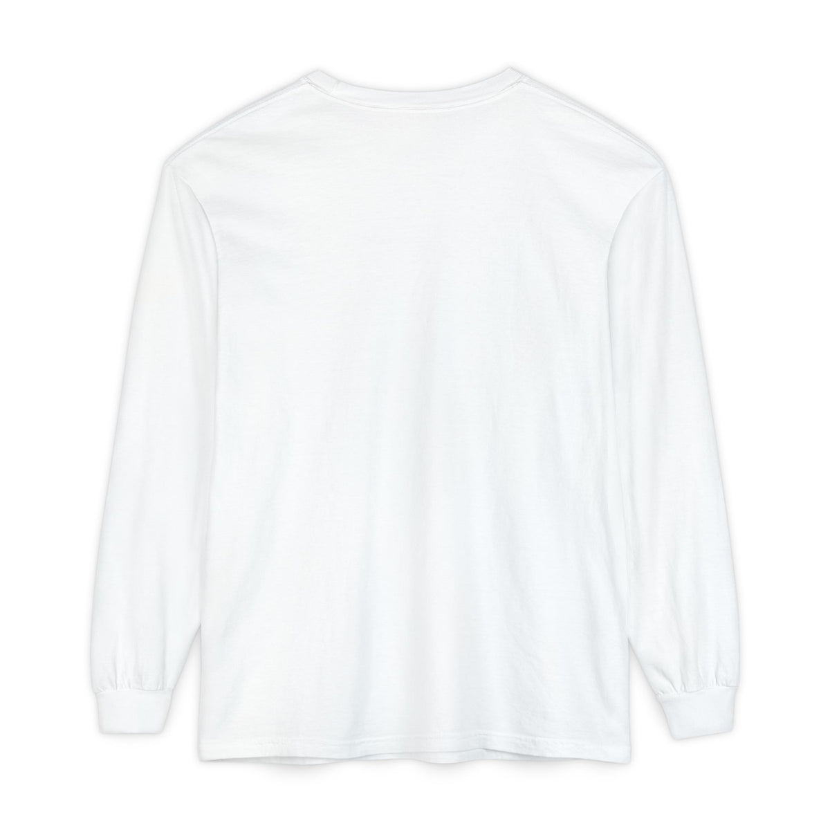 A Glass Dragon Garment-dyed Long Sleeve T-Shirt