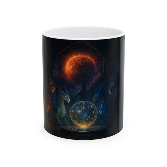 Dragon Mug