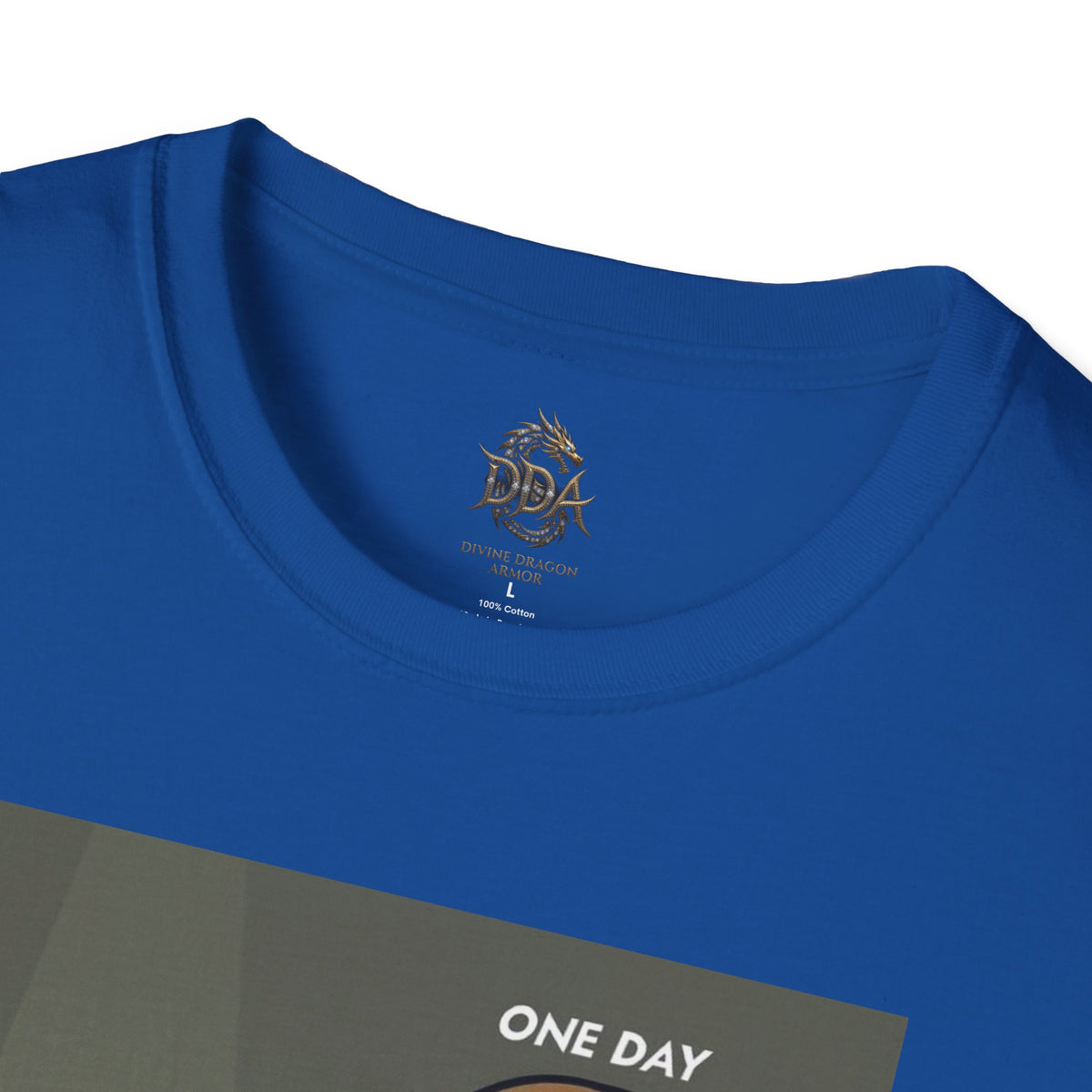 Day One Day One Dragon Fantasy T-Shirt