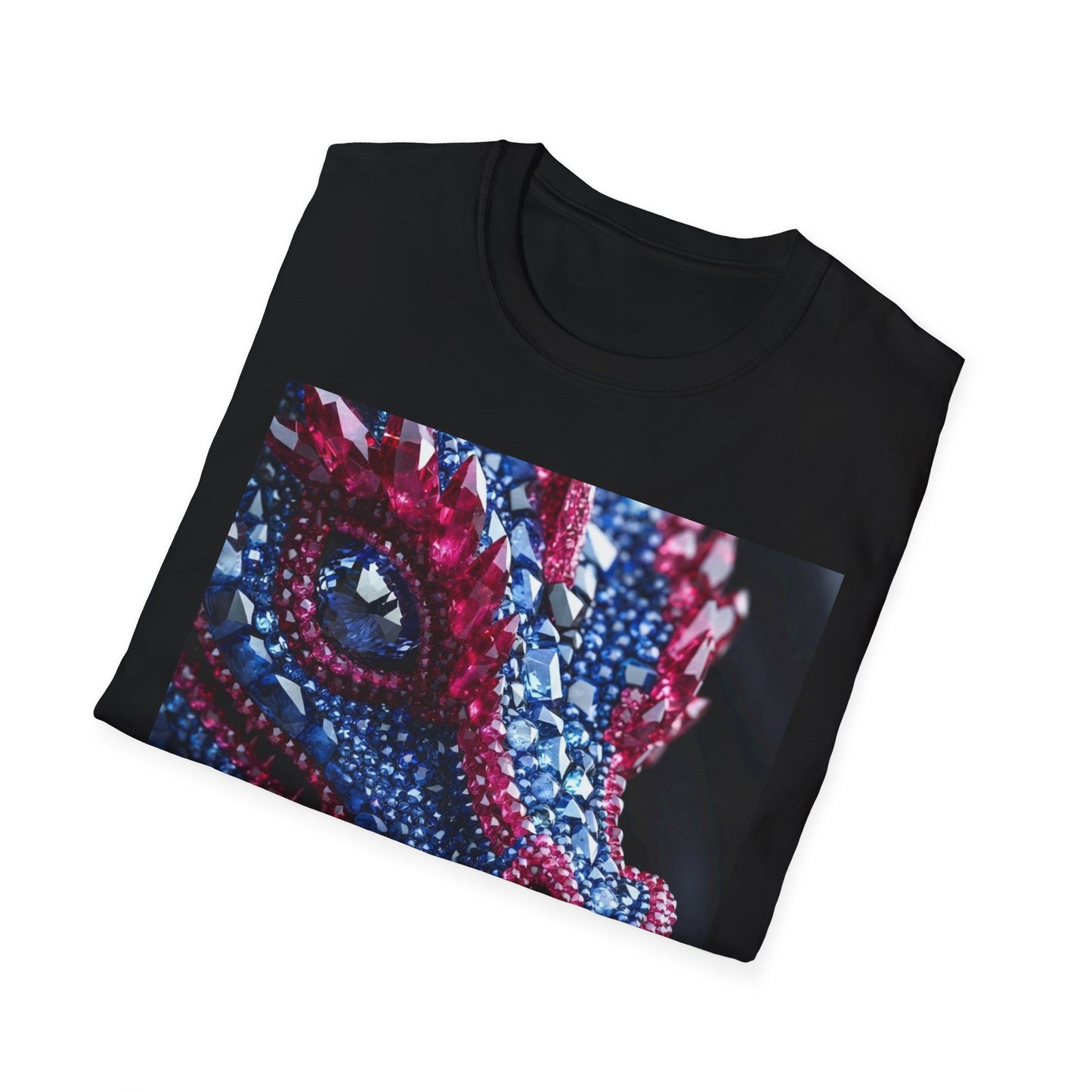 Dragon GEMSTONE Art T-Shirt