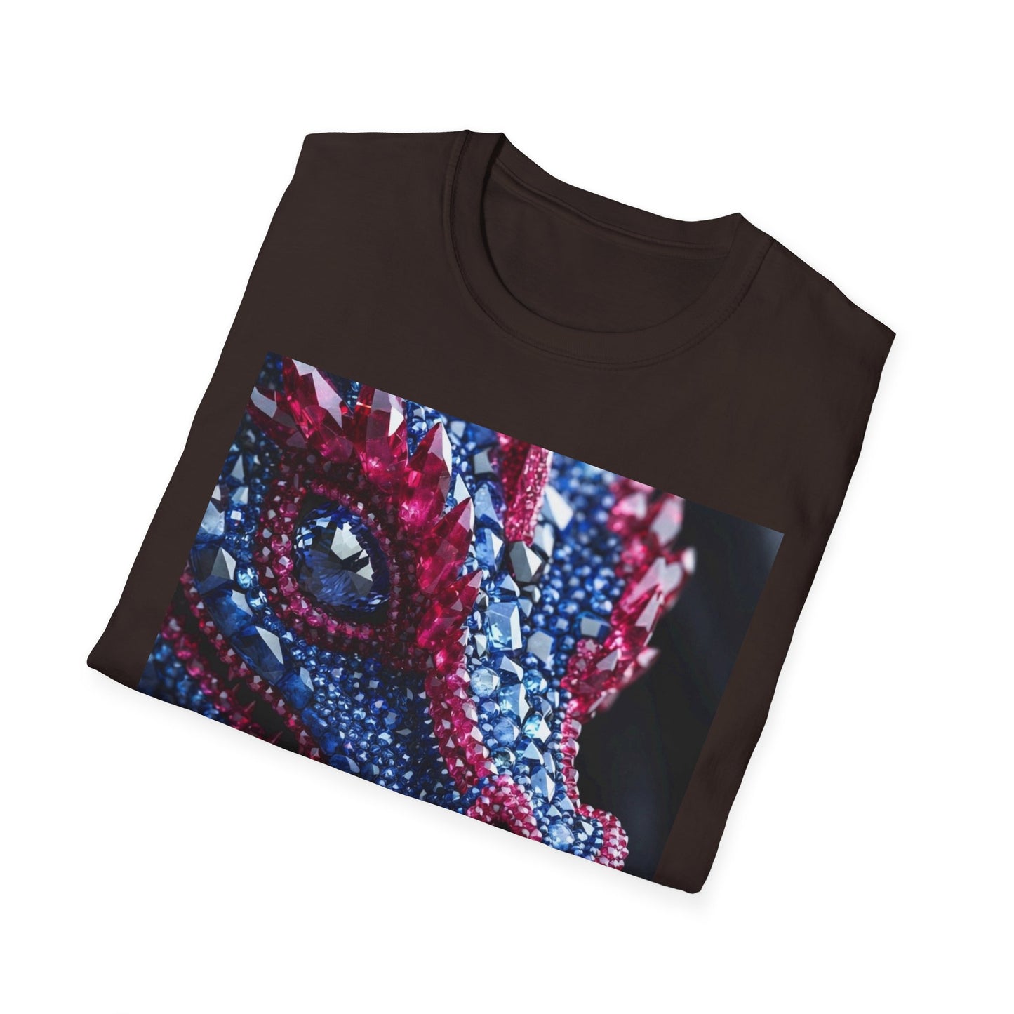 Dragon GEMSTONE Art T-Shirt