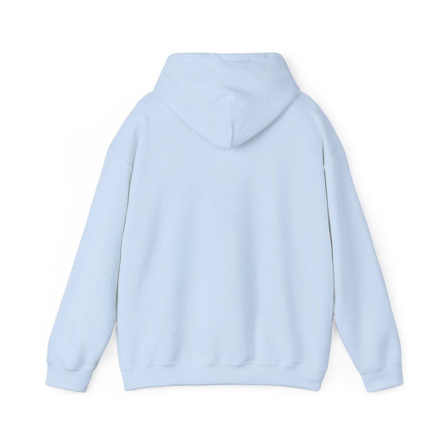 Blue Forest Dragon Hoodie — Mystic Night Scene Sweatshirt