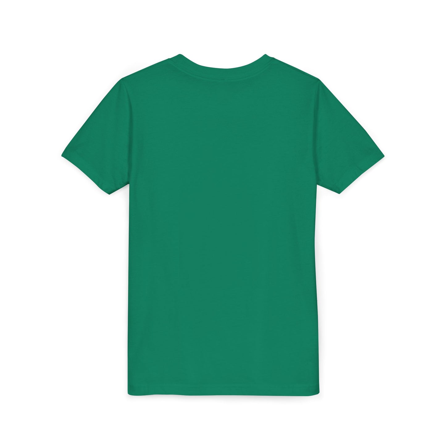A Top selling Dragon Storm Youth Tee — Neon Green Dragon Illustration Graphic T-Shirt
