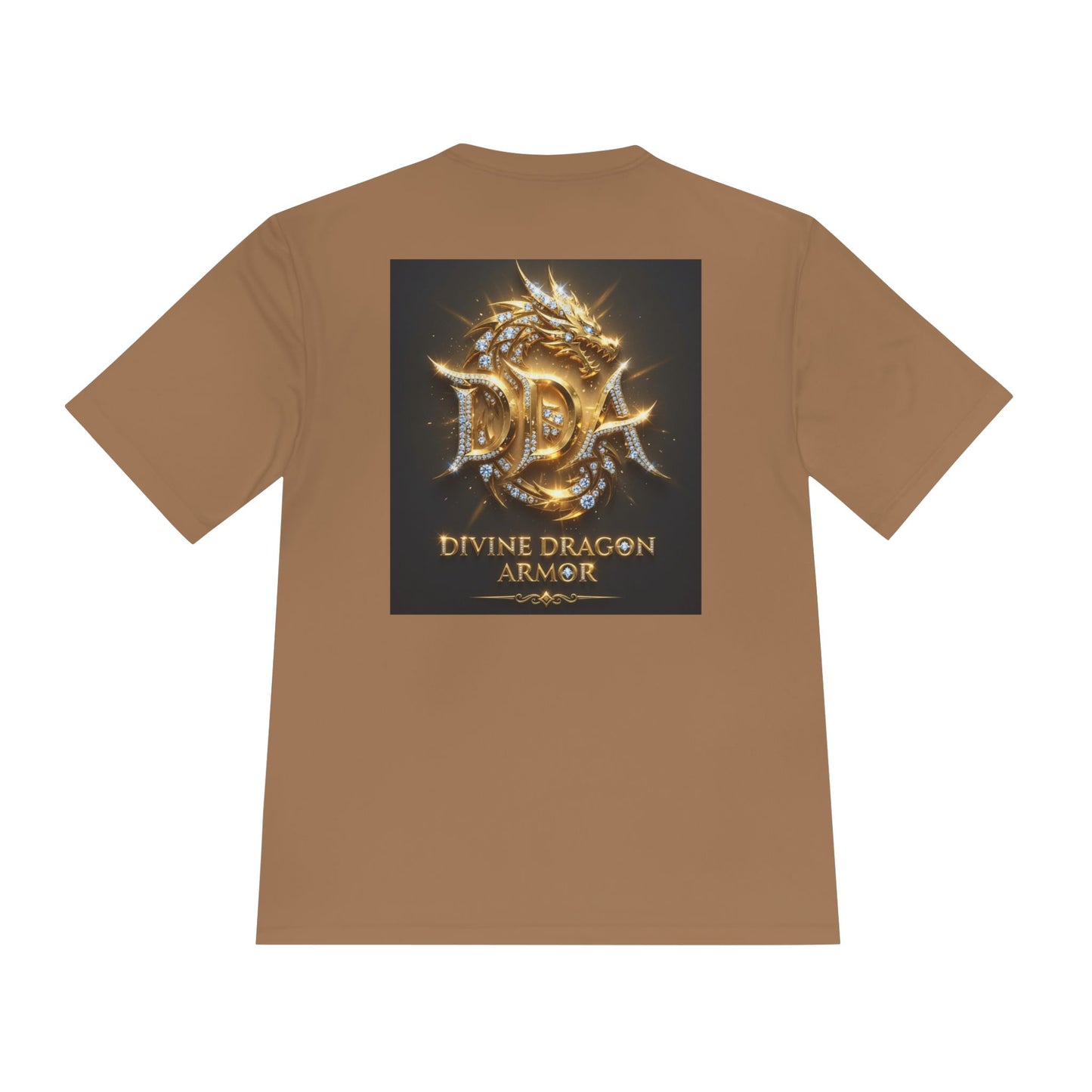 Lightning Dragon Graphic Tee — Cosmic Fantasy Dragon Shirt