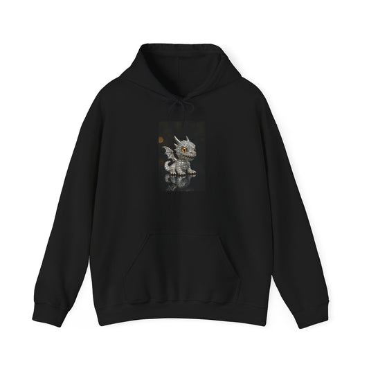 Diamonds Dragon Hoodie - Unisex Sweatshirt