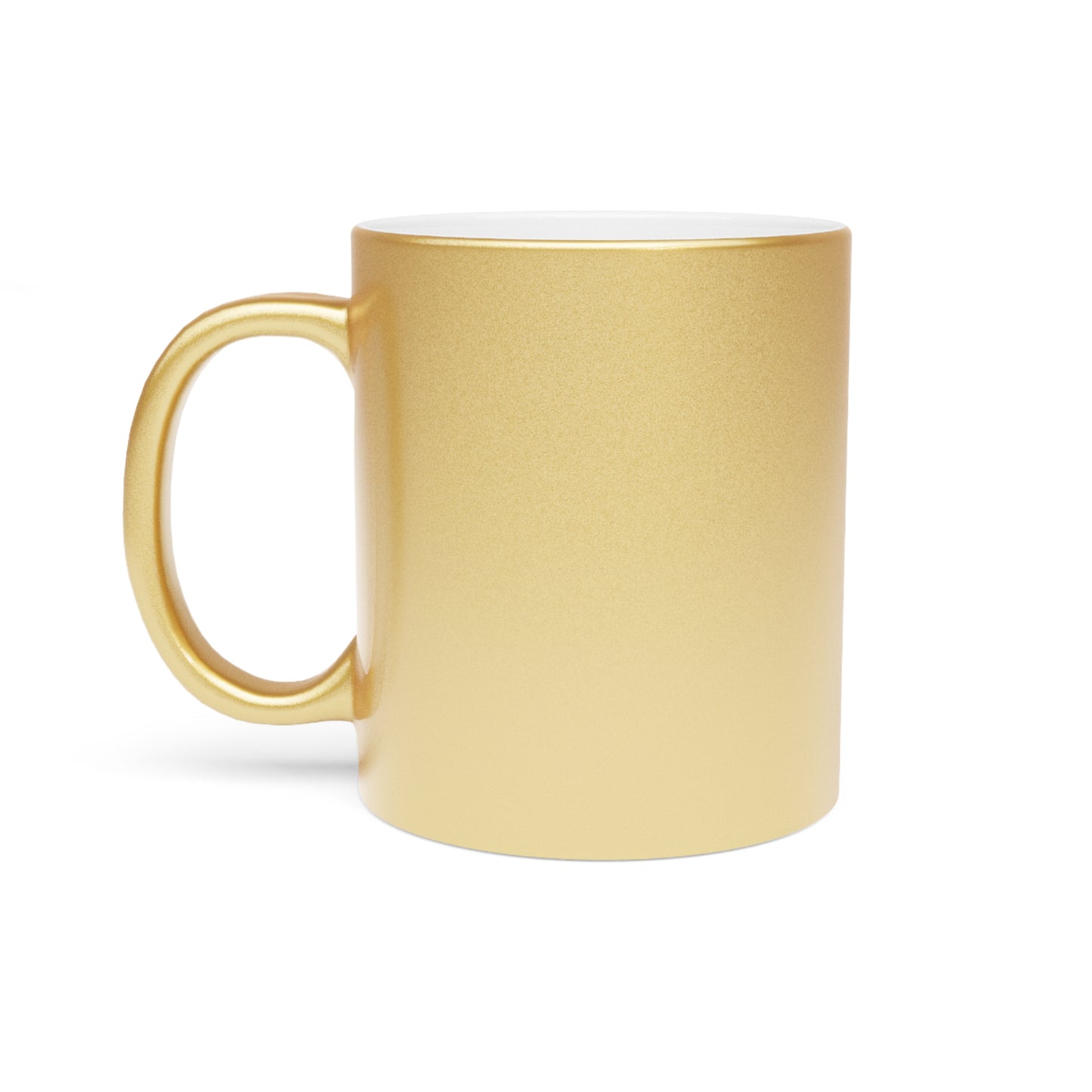Funny Metallic Mug - I'm Not a Conspiracy Theorist - Perfect Gift for Humor Lovers