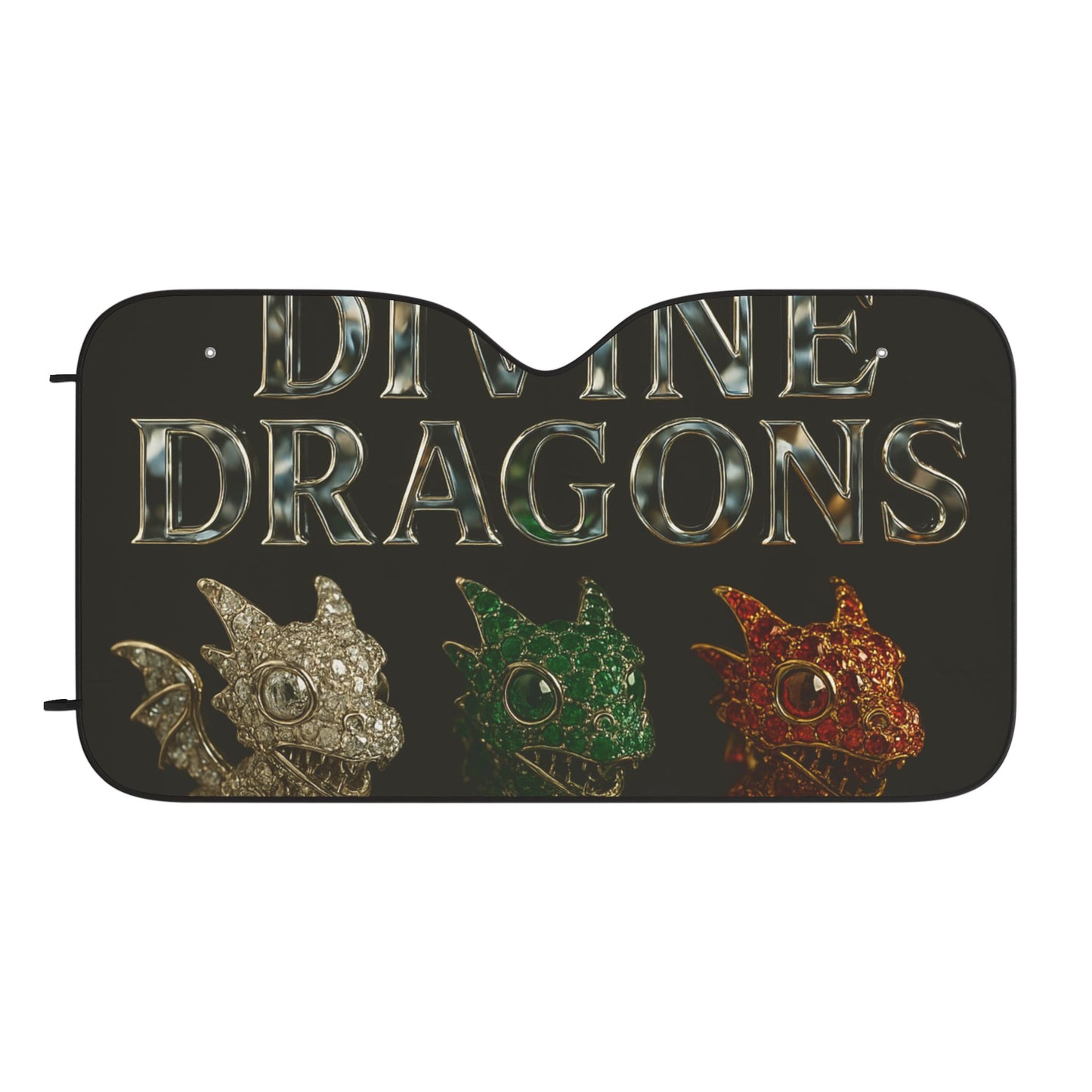 Dragon-Themed Car Sun Shades | Ultra Divine Dragons Design, Stylish Auto Accessories, Sun Protection, Gift for Dragon Lovers, Unique [...]