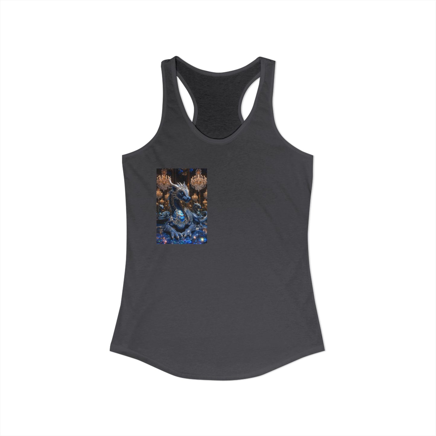 Women's Ideal DRAGON Racerback Tank