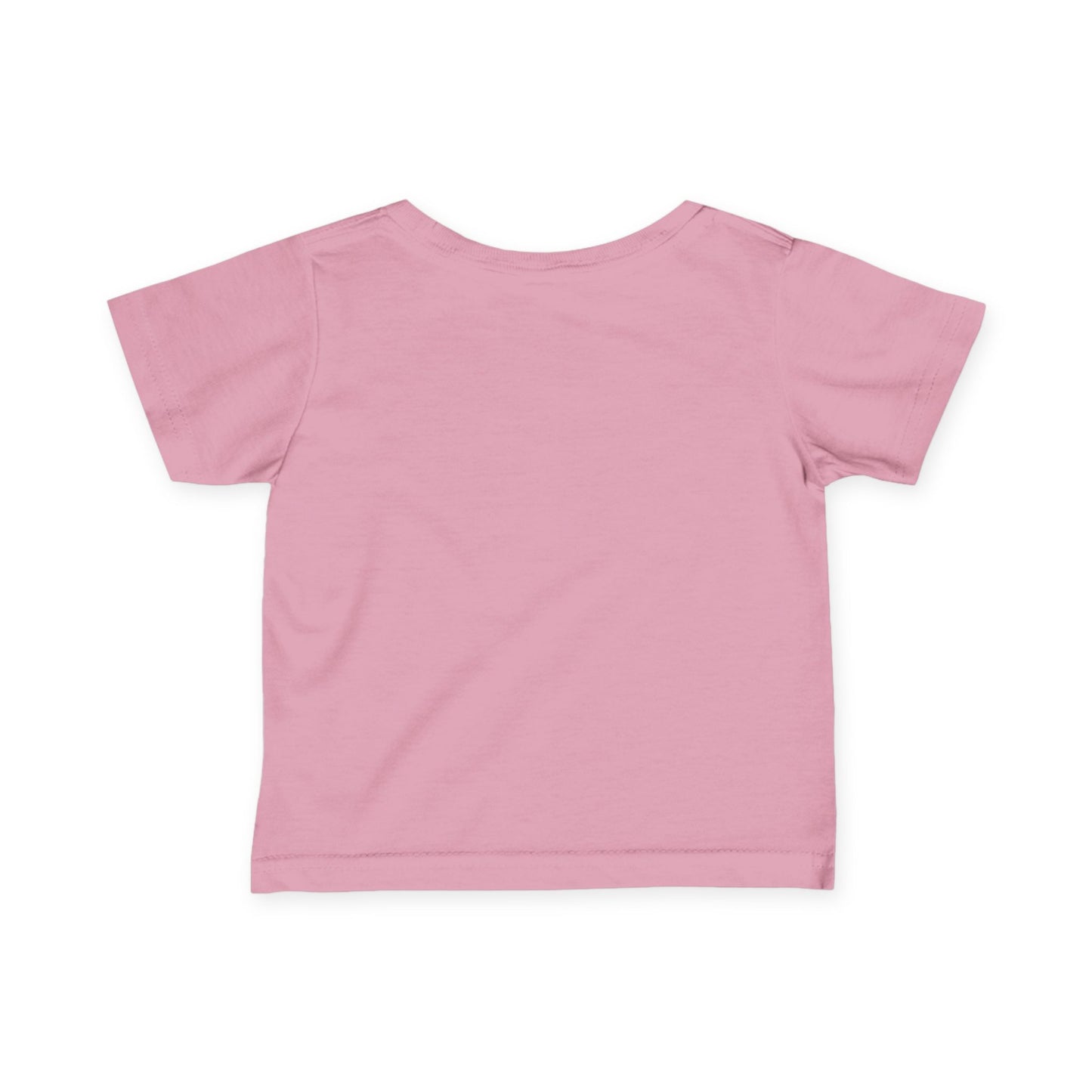 Infant Tee — Sparkly Festive Dragon Illustration