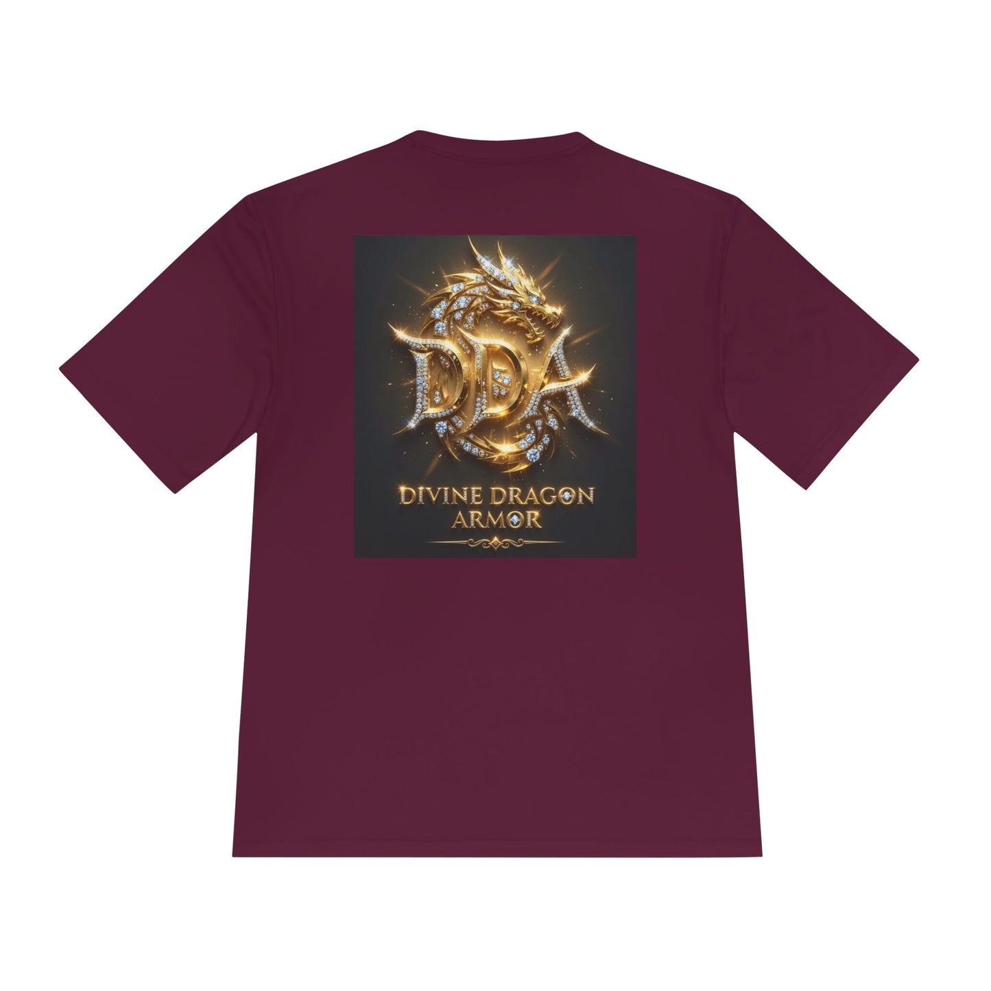 Lightning Dragon Graphic Tee — Cosmic Fantasy Dragon Shirt