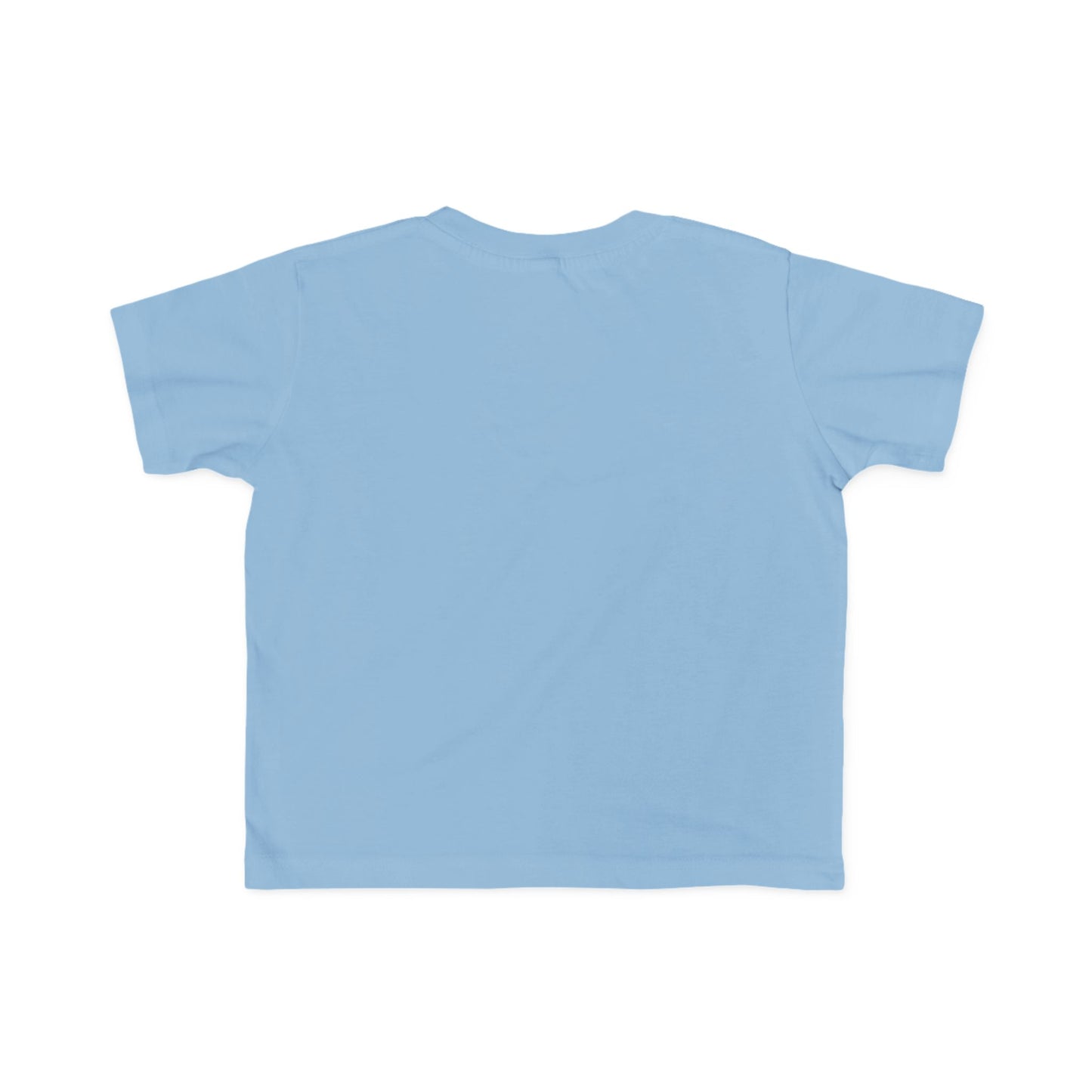 Toddler Tee — Fierce Gold Dragon Graphic Shirt