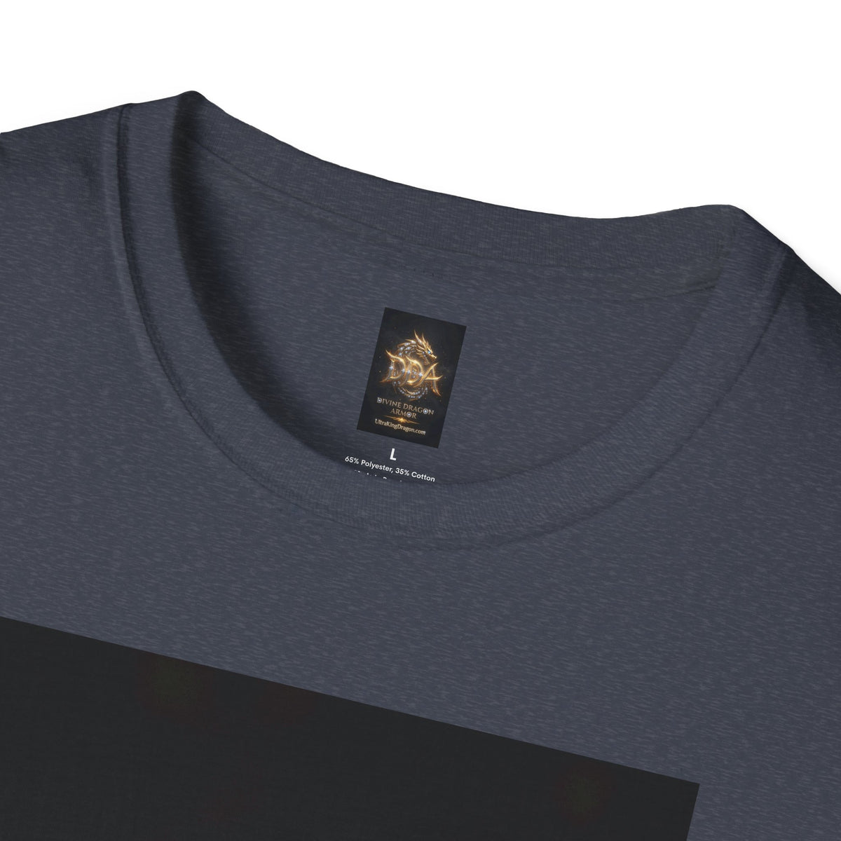 A Dragon Graphic T-Shirt, Fun Fantasy Apparel, Perfect Gift for Dragon Lovers, Casual Wear, Birthday Gift, Softstyle Tee