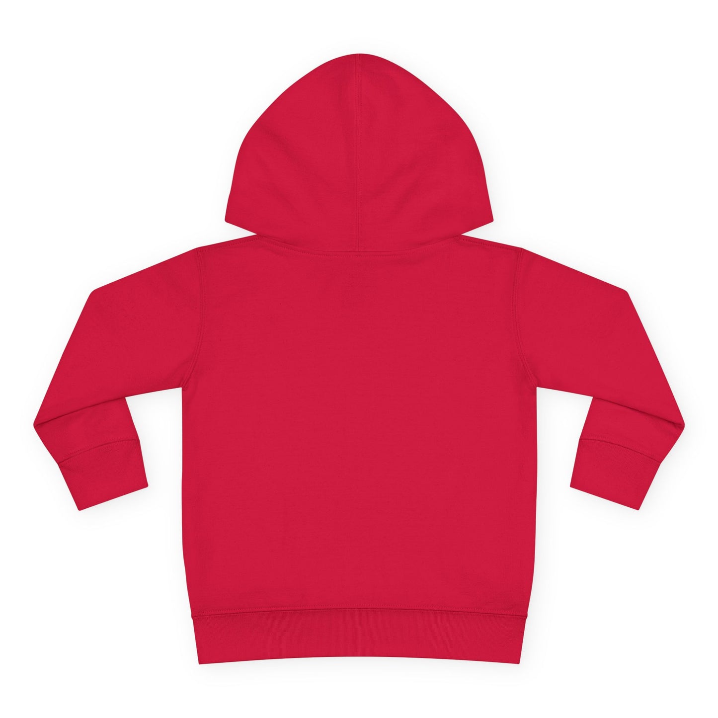 Toddler Hoodie — Neon Robot Dragon Pullover for Kids