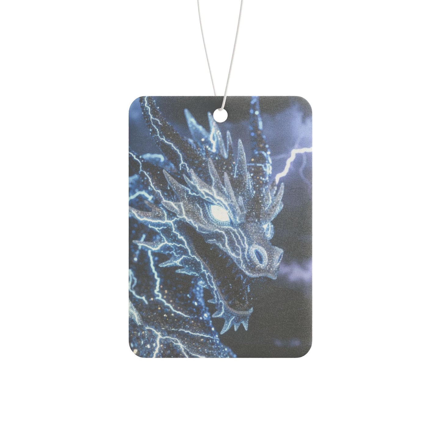 Dragon-Themed Car Air Freshener, Unique Gifts for Car Lovers, Home Décor, Fantasy Air Freshener, Cool Car Accessories, Dragon Art Decoration