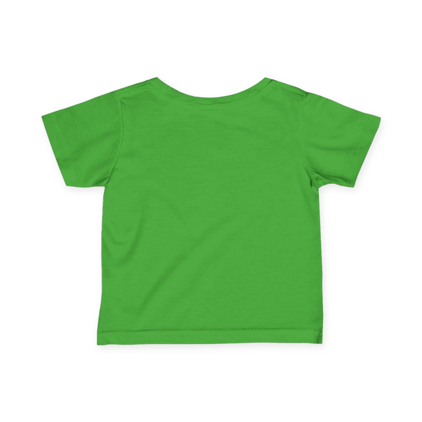 Infant Tee — Sparkly Festive Dragon Illustration